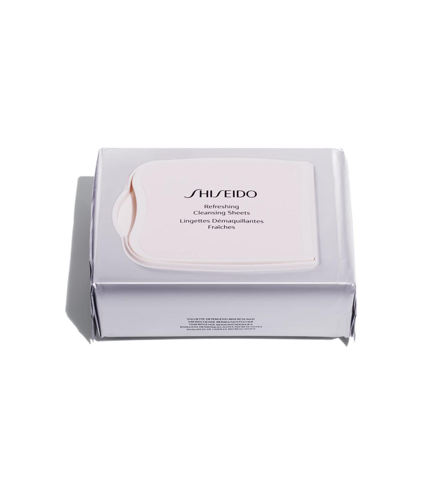 Essential Refreshing Cleansing Sheets - 30 Pieces | International Shipping Available - Buy Online on SooperMarket.com