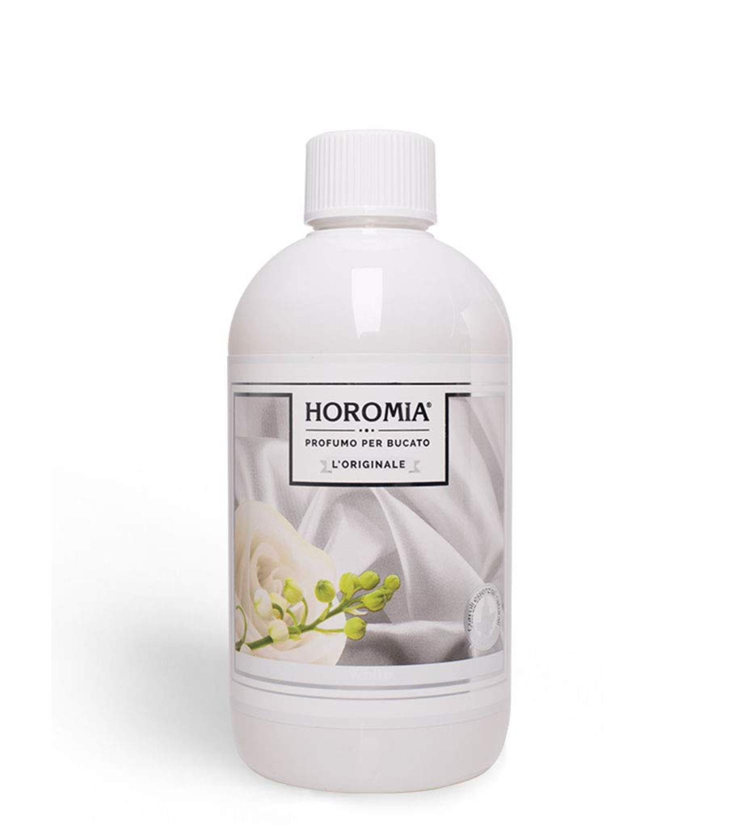 Horomia Perfume Laundry White - 500 ml - Buy Online on SooperMarket.com