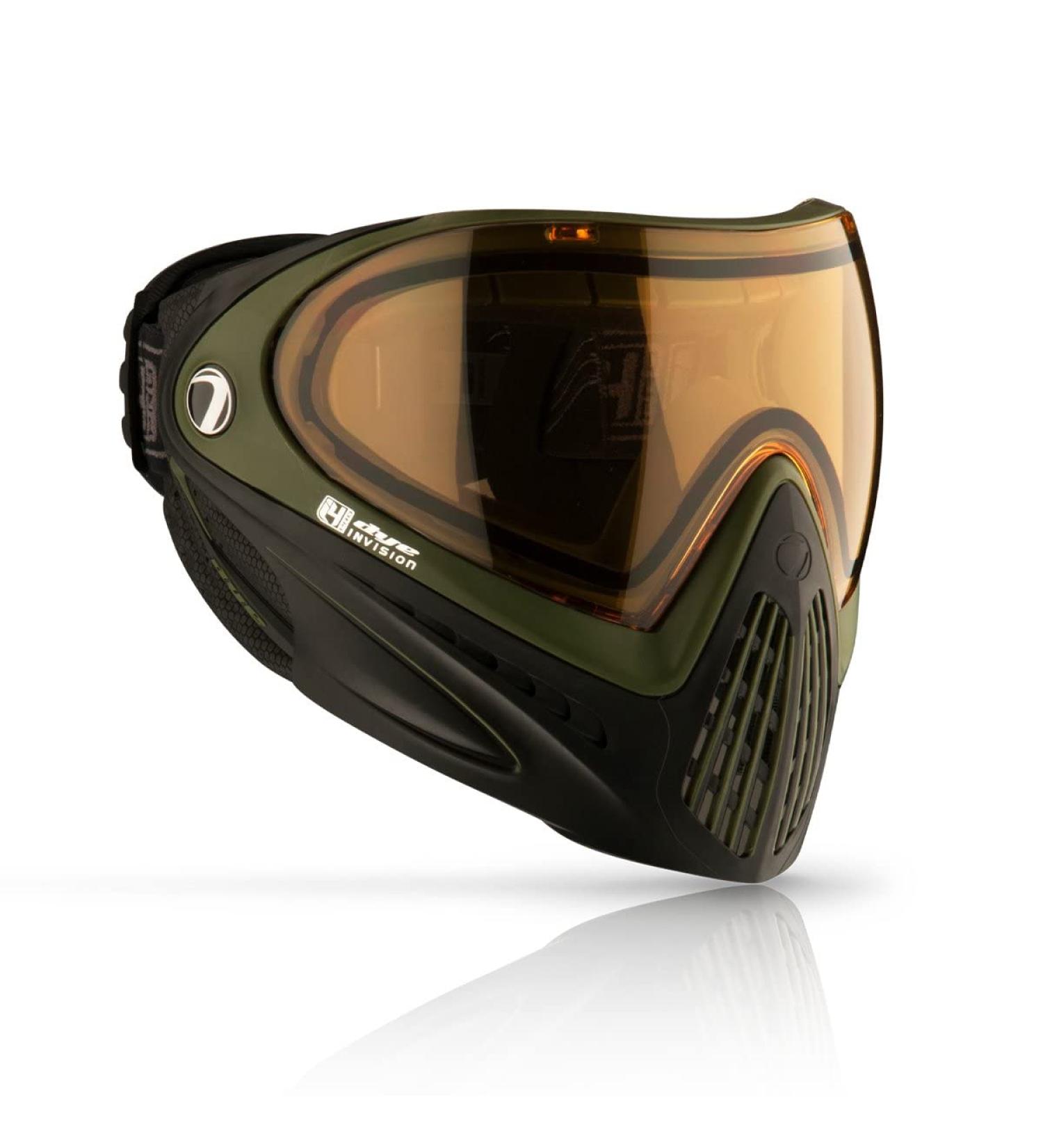 Dye I4 PRO Thermal Anti Fog Paintball Mask Goggles Modern