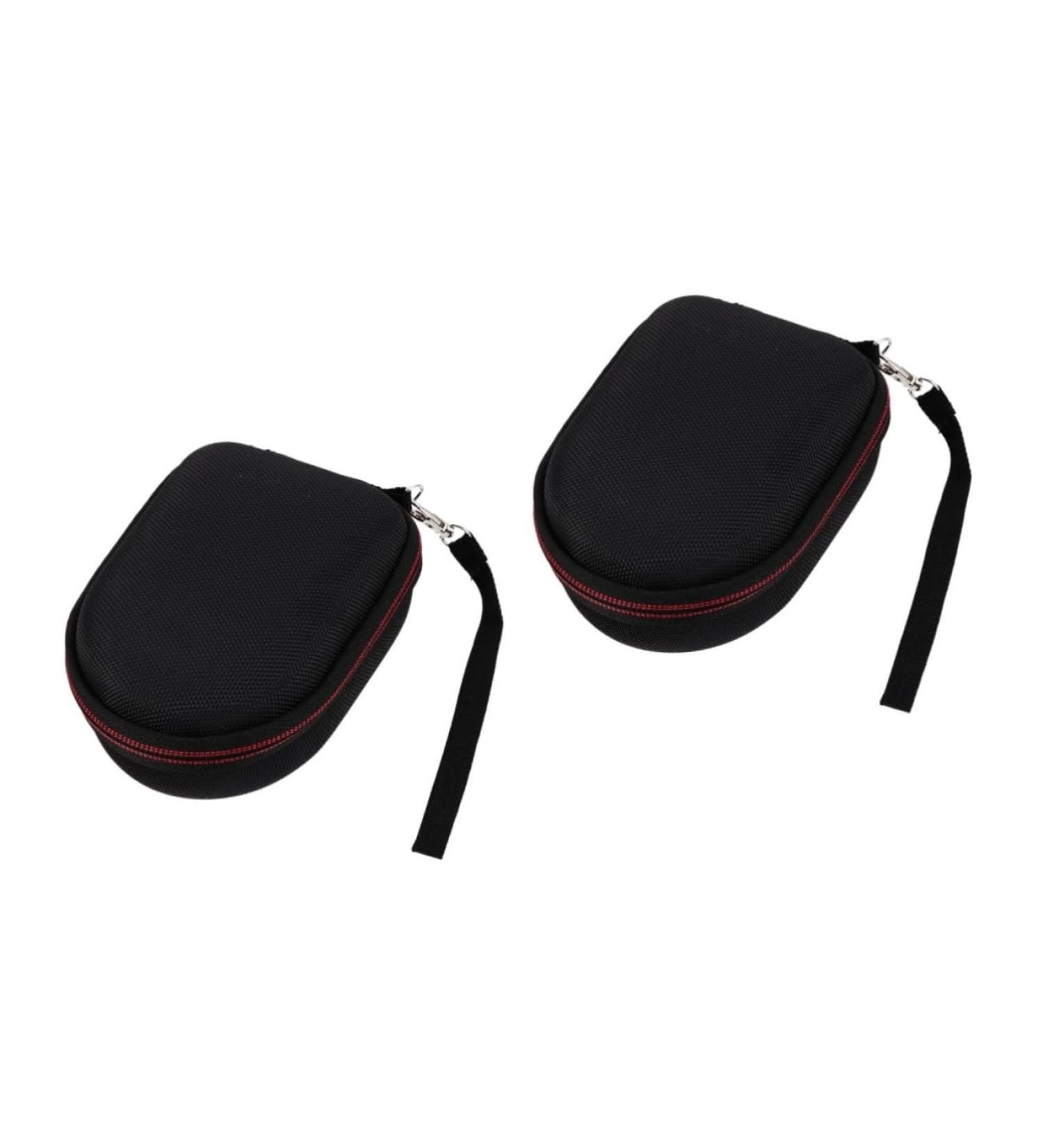 Beavorty 2pcs Shaver Storage Bag Case - Travel EVA Pouch for Easy Organization & International Shipping - Buy Online on SooperMarket.com