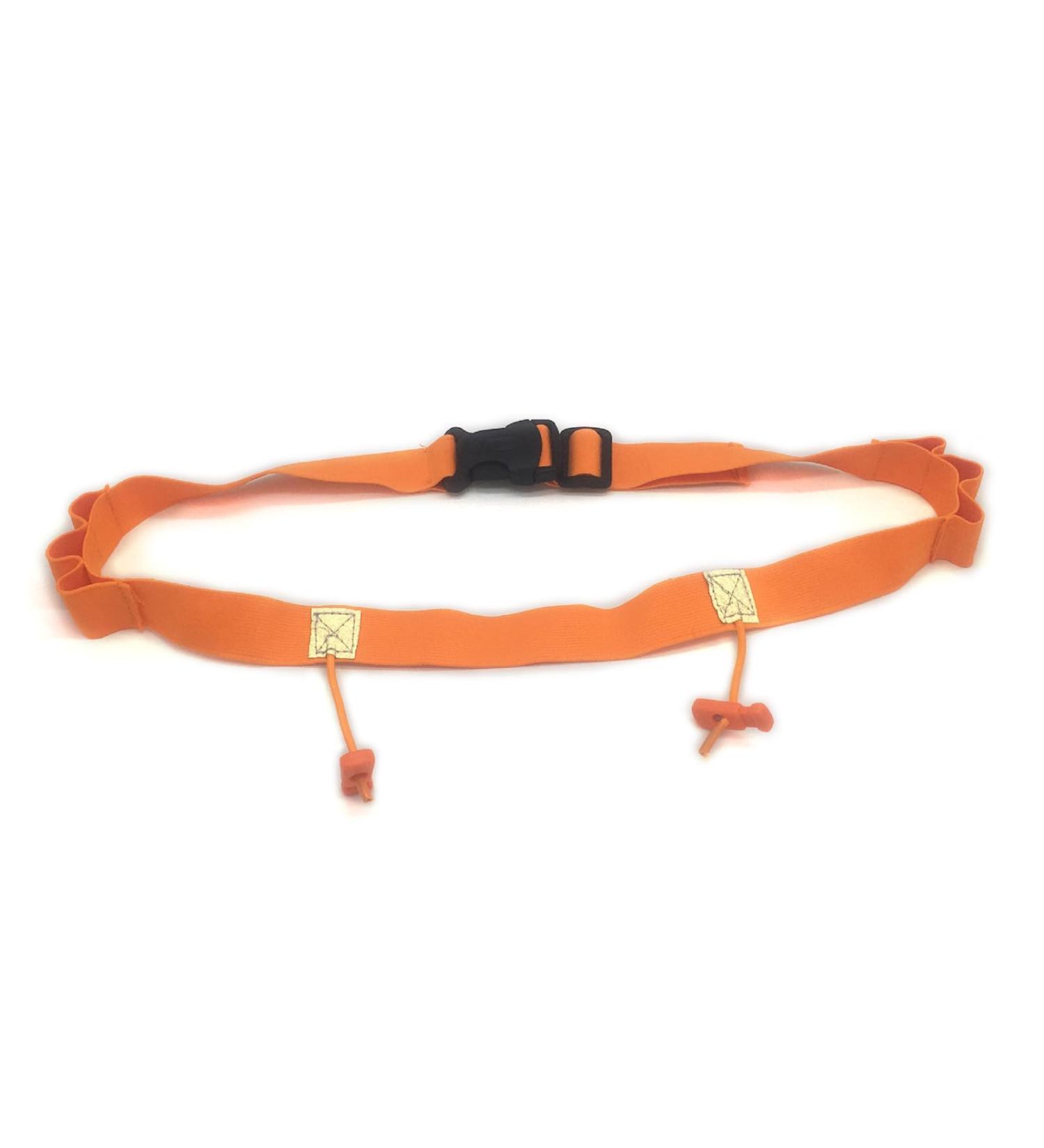 Buy Reflective Running Number Belt | Adjustable Start Number Belt for Cycling & Running - International Shipping - Buy Online on SooperMarket.com