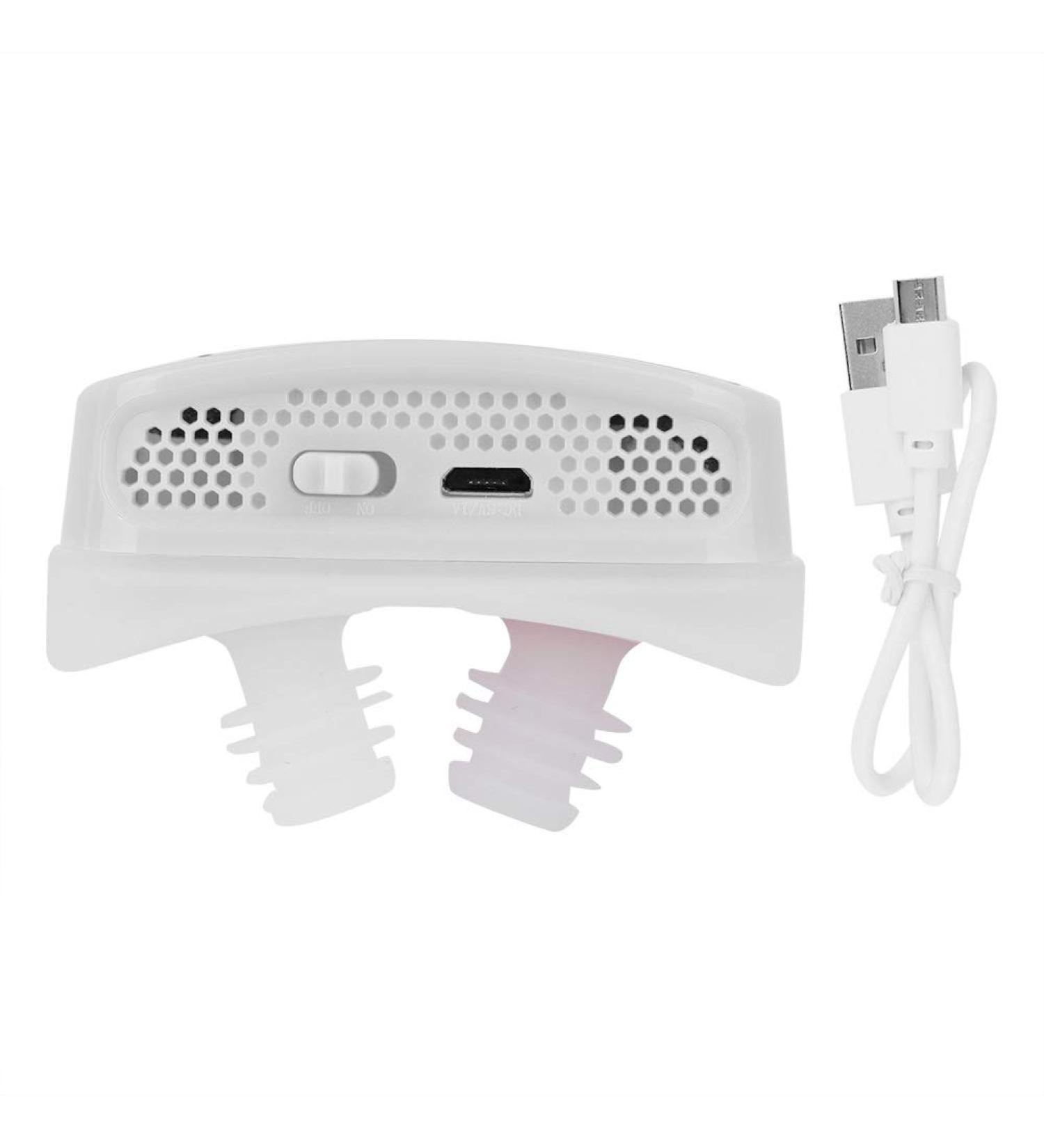 KUIKUI Electronic Anti-Snore Nose Vents for Relief and Improved Breathing - Buy Online on SooperMarket.com