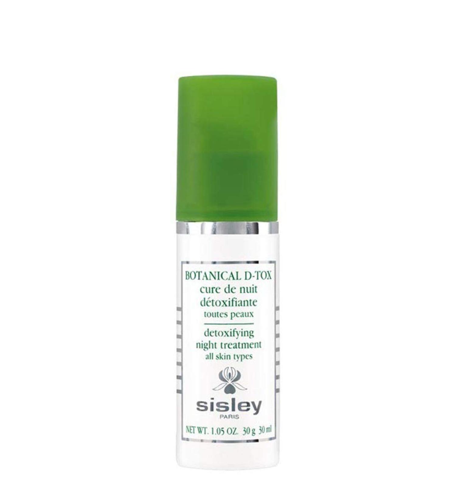Sisley Botanical D-TOX Detox Night Treatment 30ml