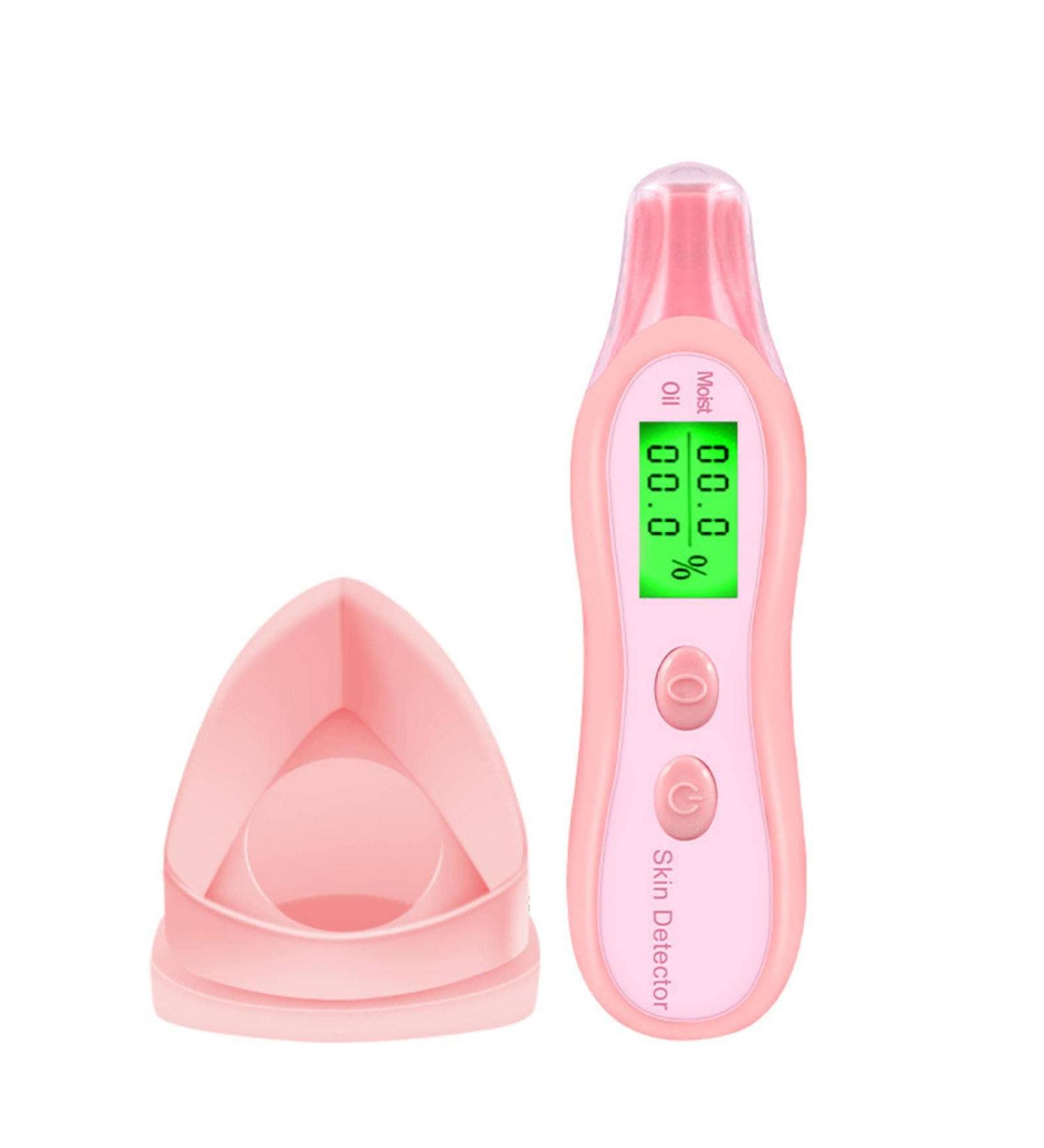 MBETA Skin Tester - Domestic Beauty Apparatus for Moisture & Oil Analysis | International Shipping Available - Buy Online on SooperMarket.com