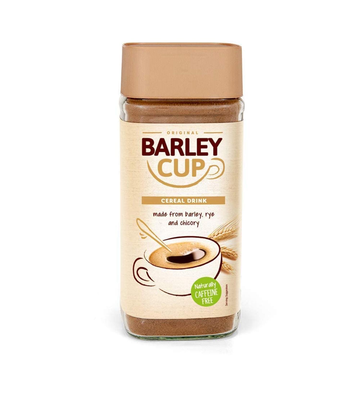 Barleycup Cereal Beverage Powder Jars 200 grams (Pack of 1) 200 g (Pack of 1)