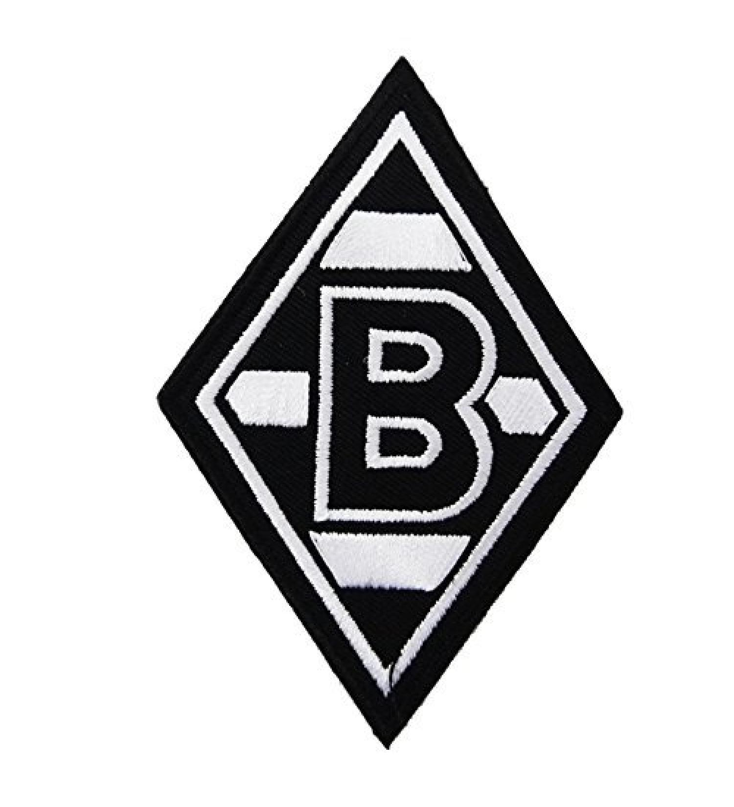 Borussia M nchengladbach patch "Diamond" | Official fan article