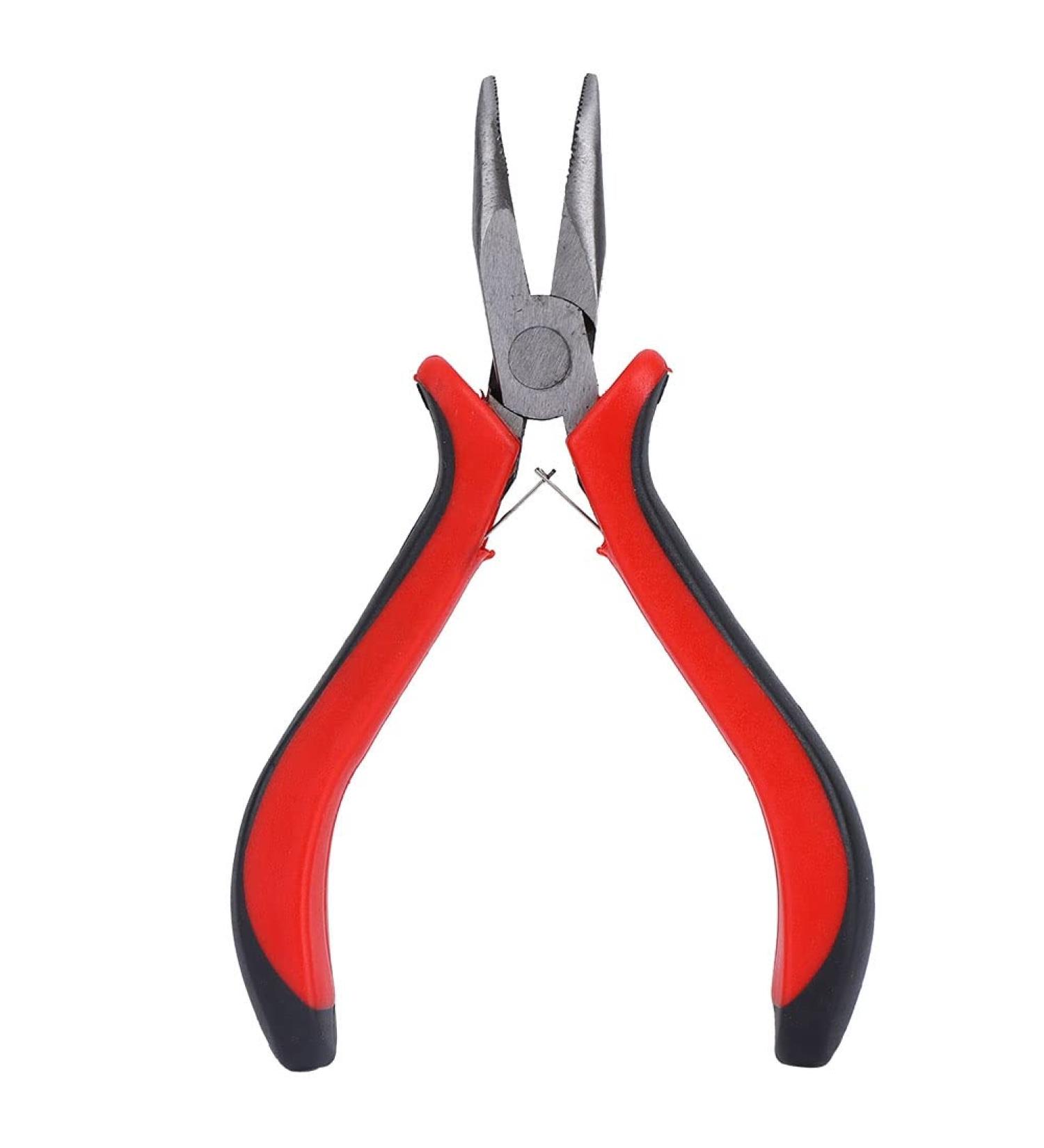 Dekaim Professional Hair Extension Plier Micro Ring Plier Tool Salon Beauty Hair Styling Tool - Buy Online on SooperMarket.com