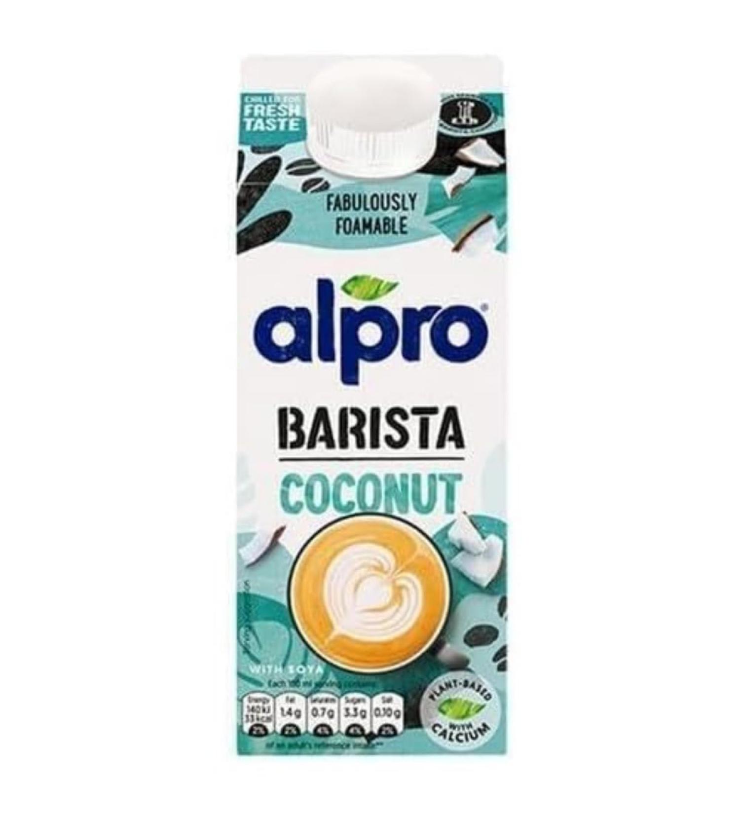 Alpro Coconut Barista 750ml