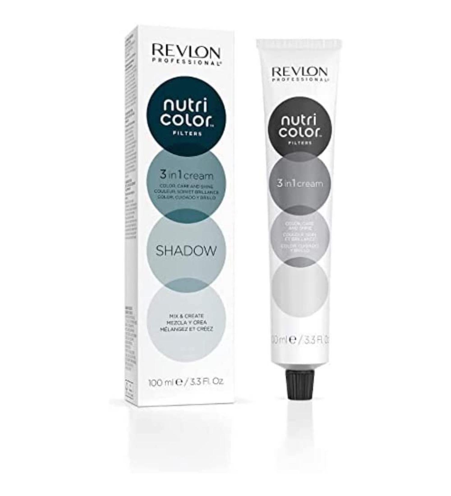 Revlon Nutri Color Shadow 100 ml - Intense Color and Nourishment - Buy Online on SooperMarket.com