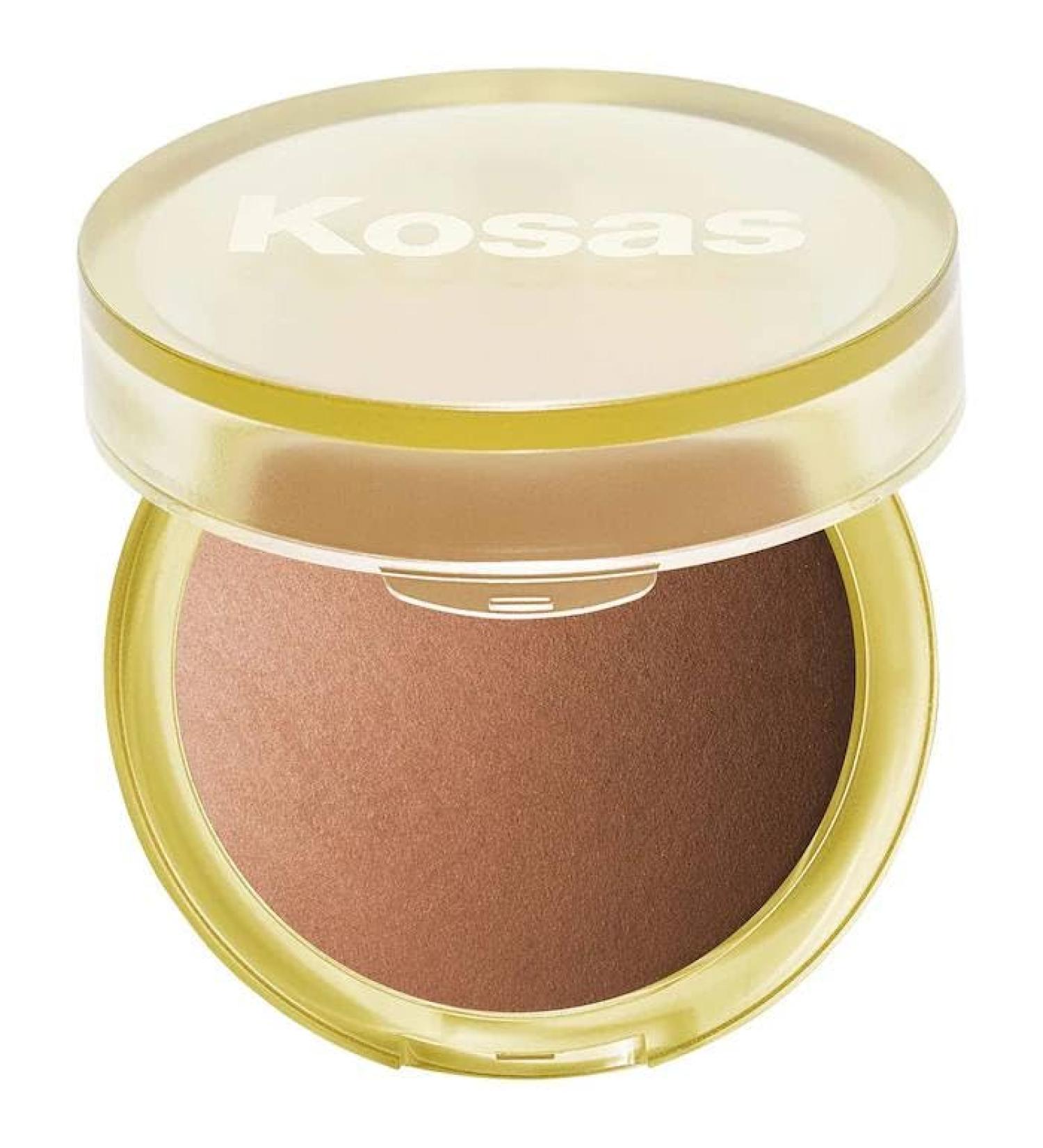 Kosas The Sun Show Glowy (Warmth Baked Bronzer) - Escape