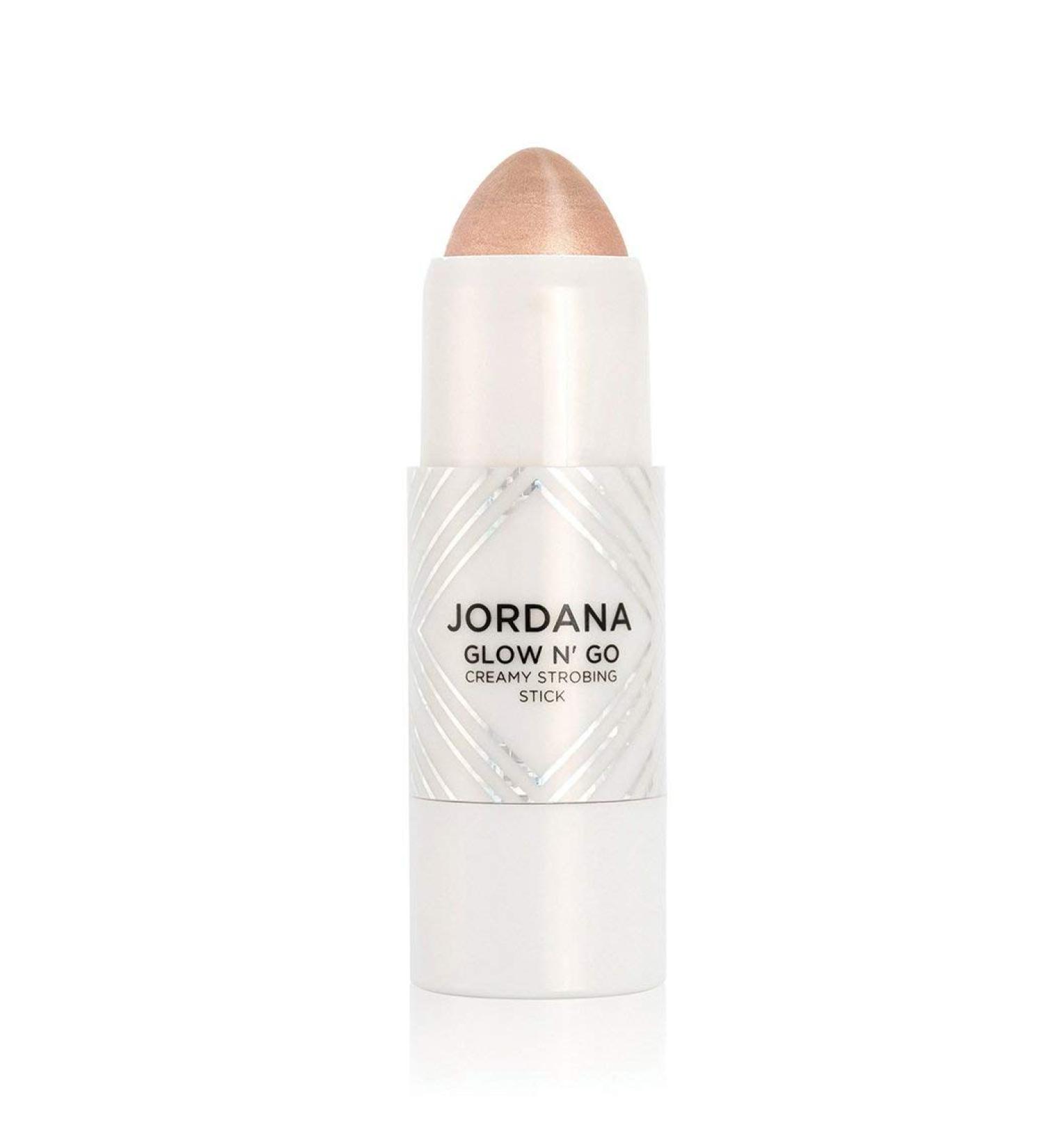 Jordana Glow N' Go Creamy Strobing Stick   Radiant Glow 02