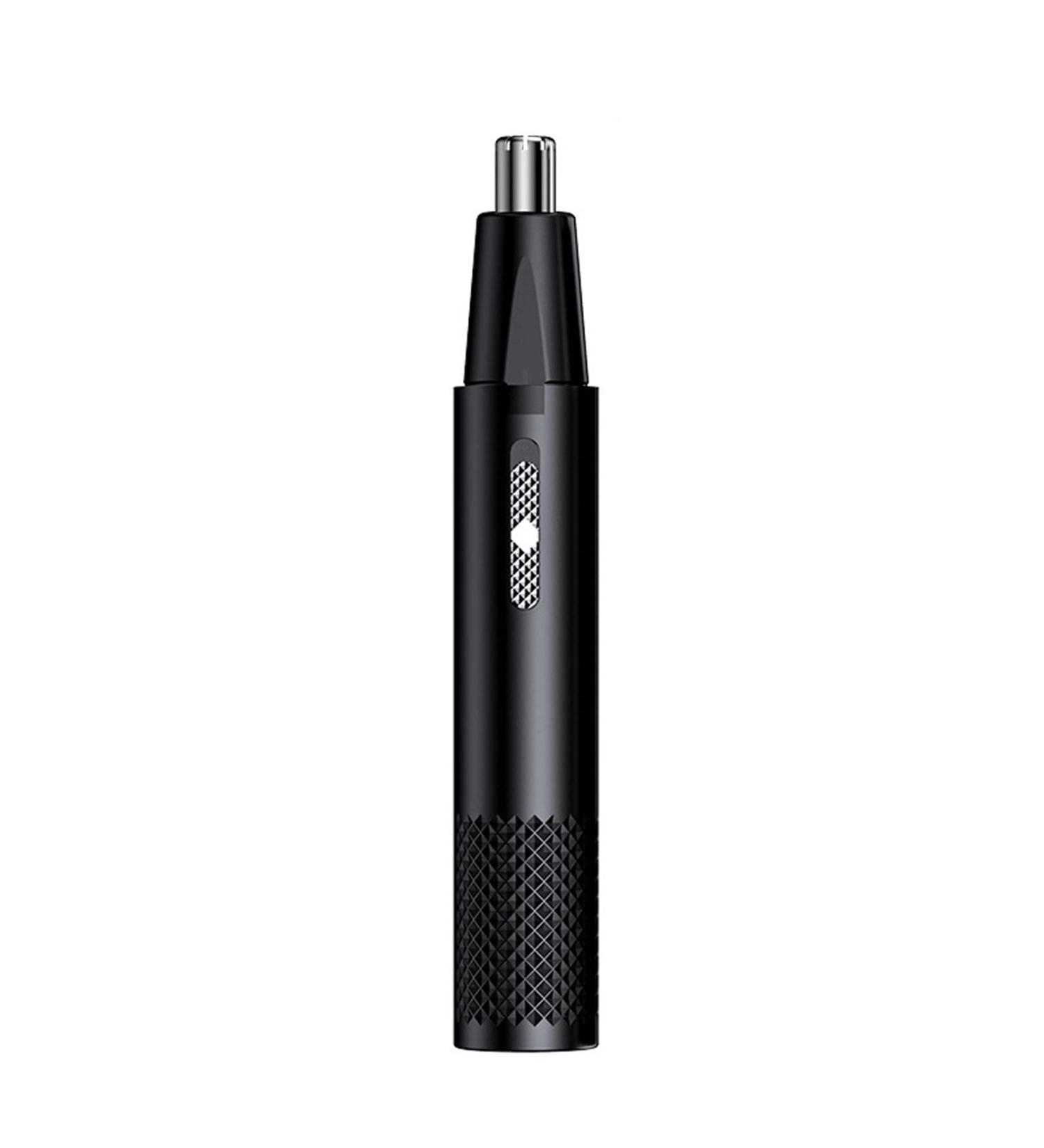 TEMKIN Nose Hair Trimmer - Electric Nose & Ear Hair Removal for Men | Safe Facial Care Trimmer - Buy Online on SooperMarket.com