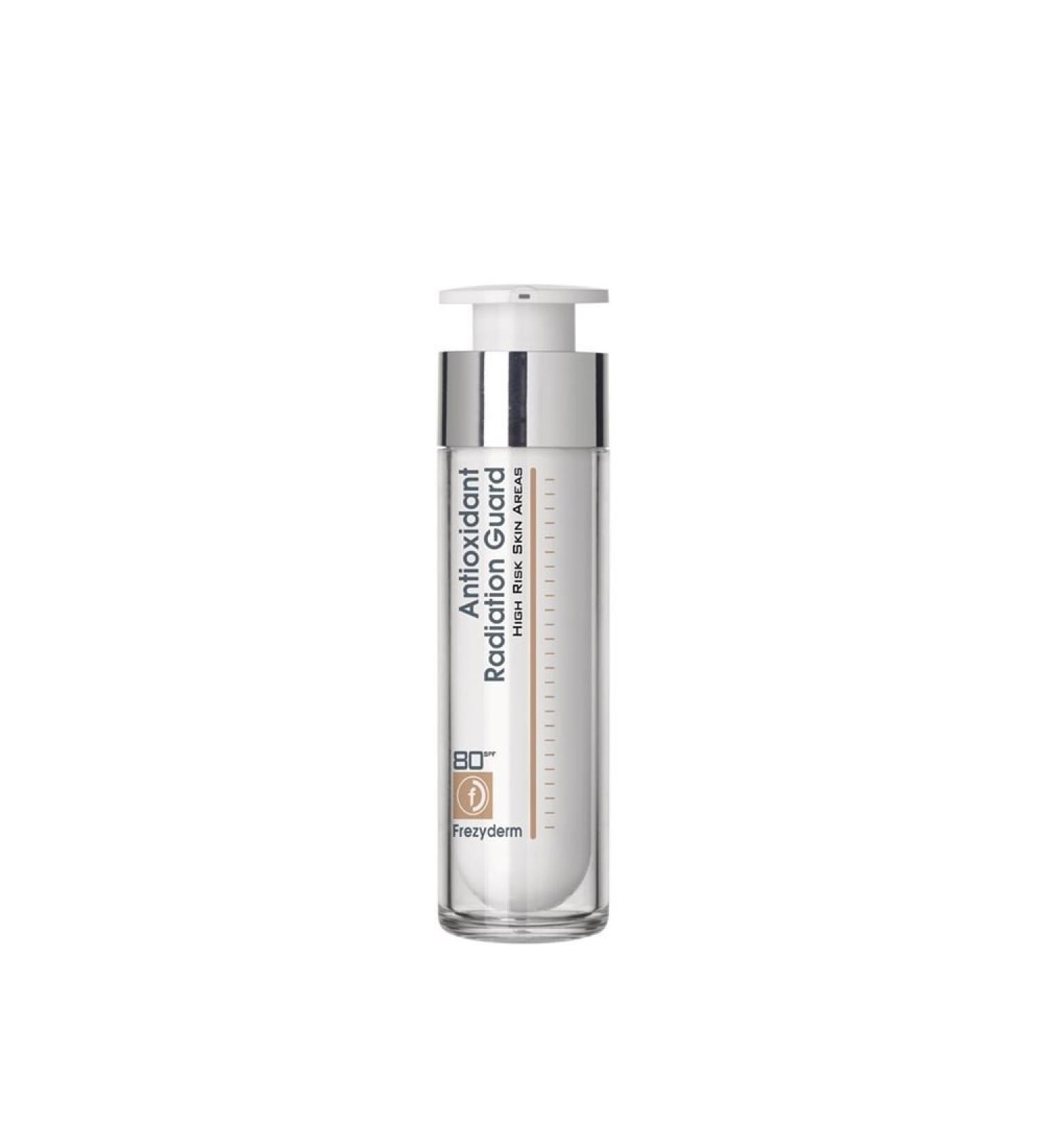 Frezyderm Antioxidant Radiation Guard SPF80 50ml