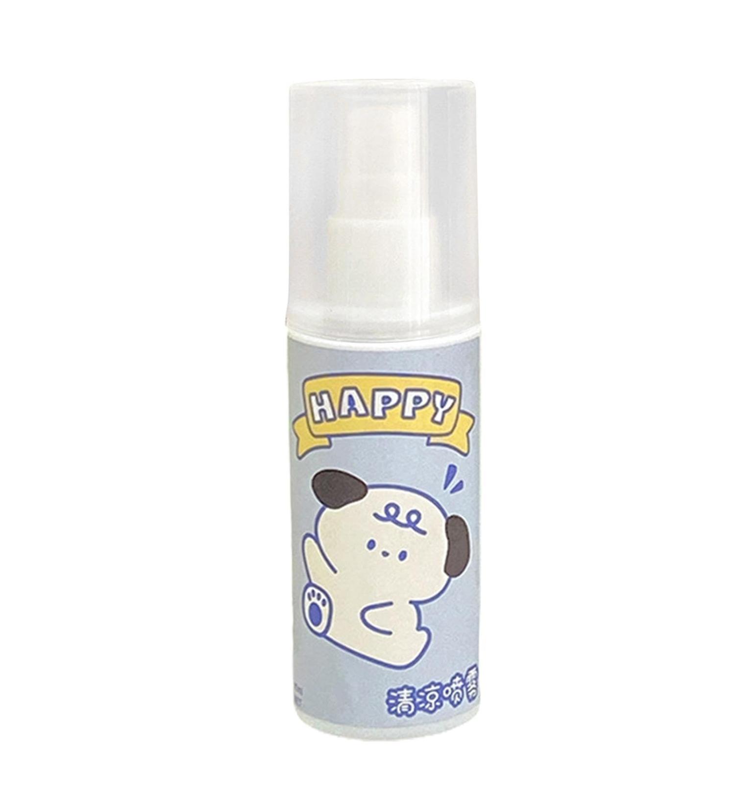 Instant Cool Spray - Tropical Waters Cooling Spray Lightweight Reduce Skin Temperature Spray | 80ml Protective Skin Refreshing Spray Waters Peppermint Cooling Spray Mist for Outdoor Activities - Buy Online on SooperMarket.com