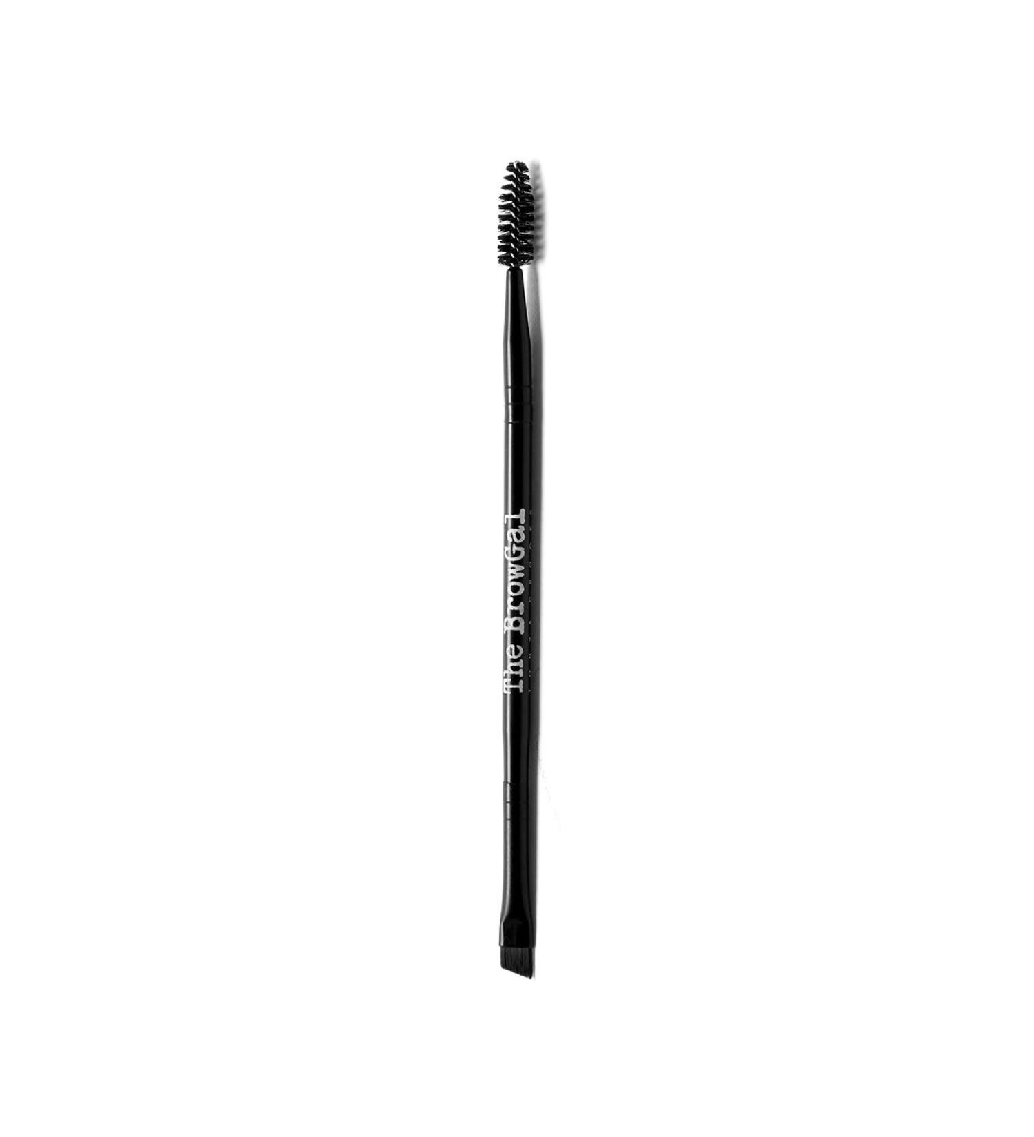 The BrowGal Double Ended Eyebrow Brush - Buy Online on SooperMarket.com