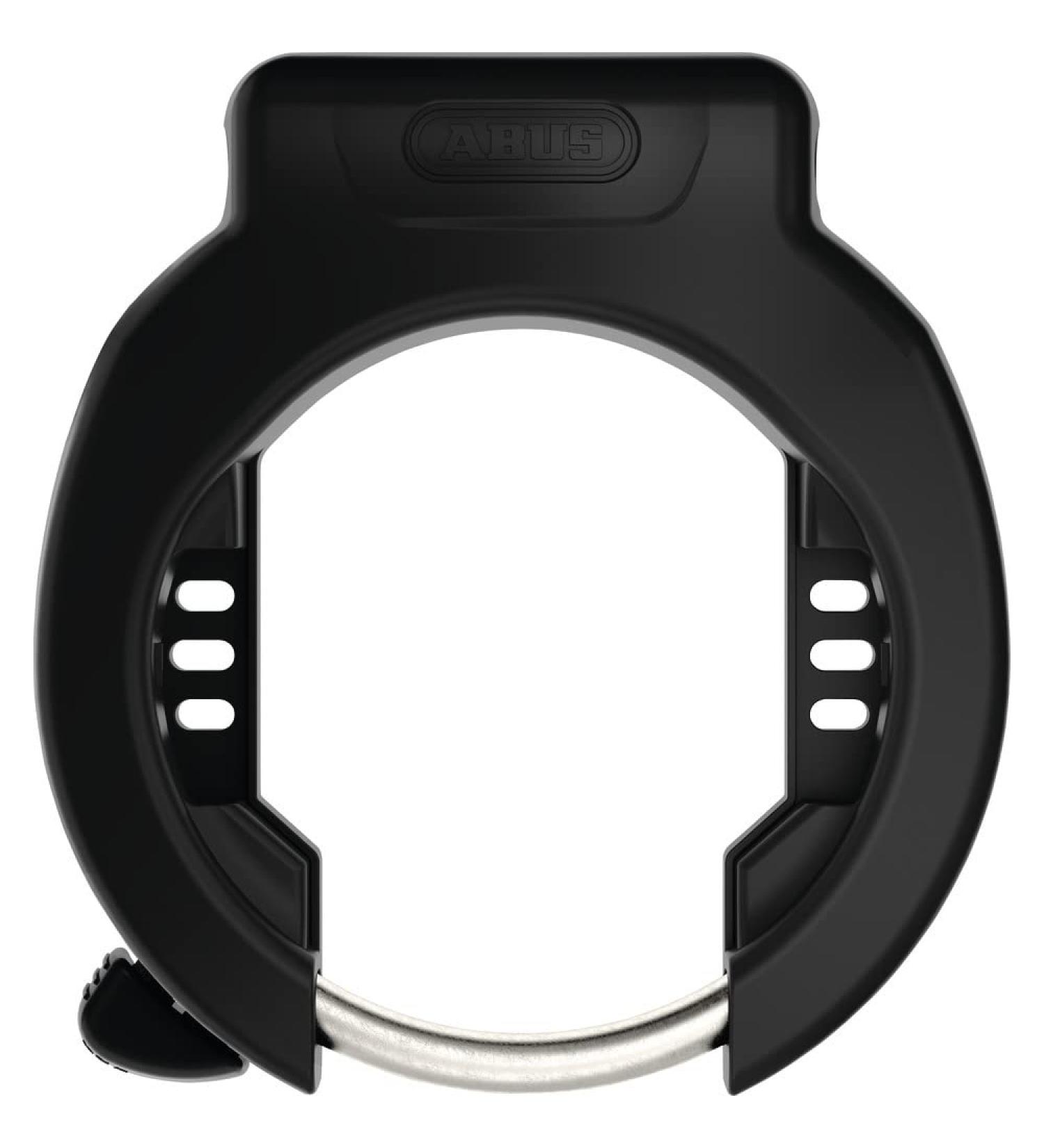 ABUS frame lock Pro Amparo 4750XL No. - Bicycle lock for large wheel run - Suitable for e -bikes scooters and bicycles - 8.5 mm - ABUS safety level 9 - Black