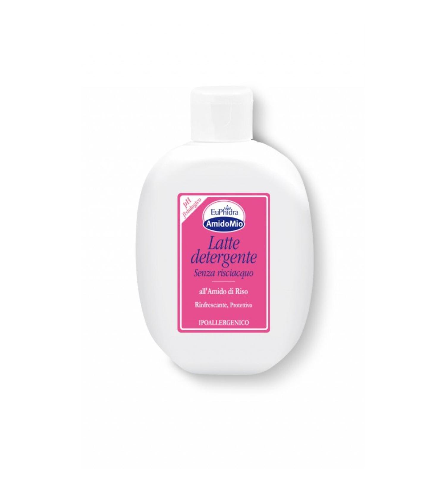 Euphidra amidomio milk detergent 200 ml