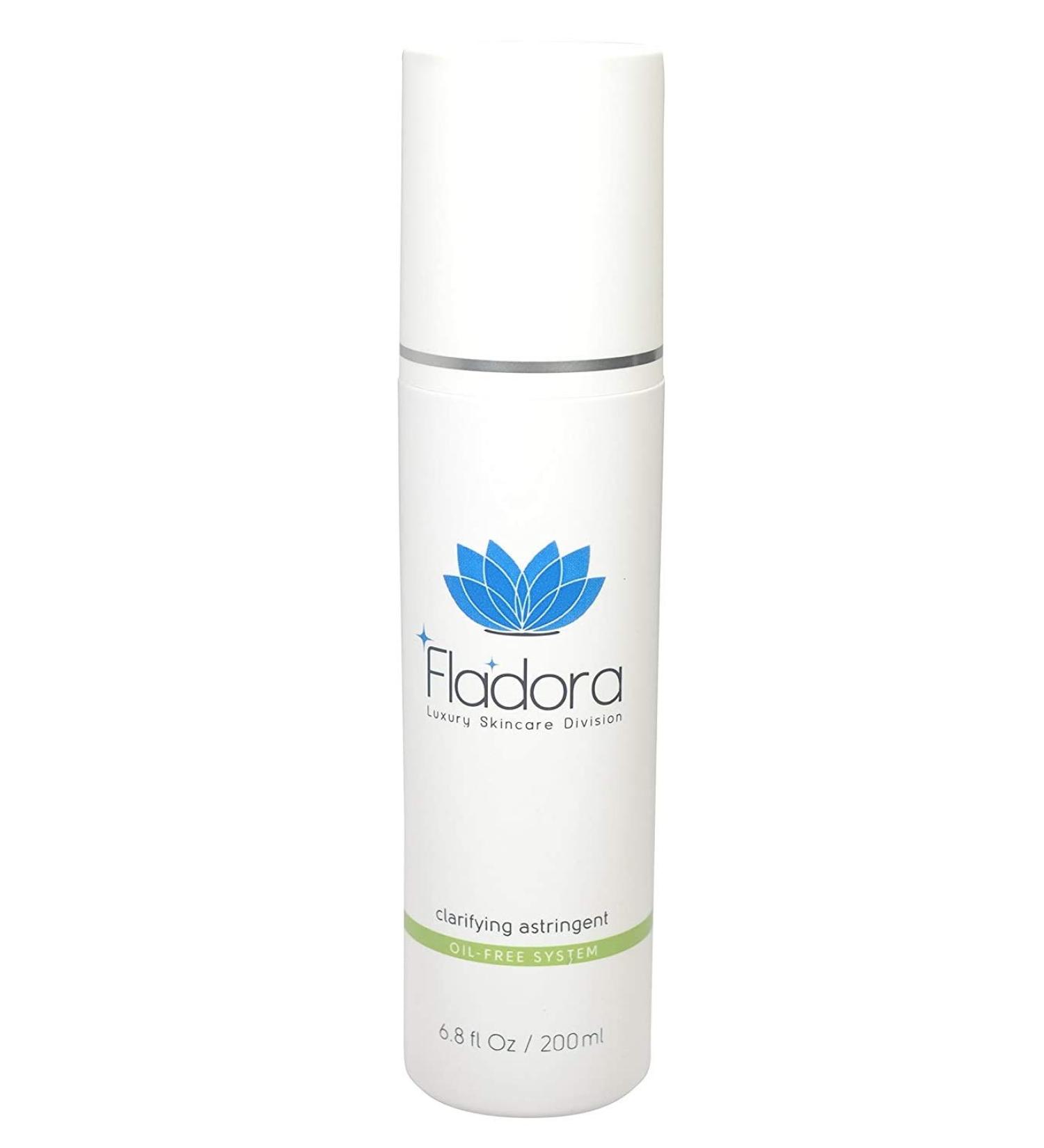 Buy Fladora Skincare Clarifying Astringent 6.8 oz - Best International Shipping & Skincare Solutions - Buy Online on SooperMarket.com