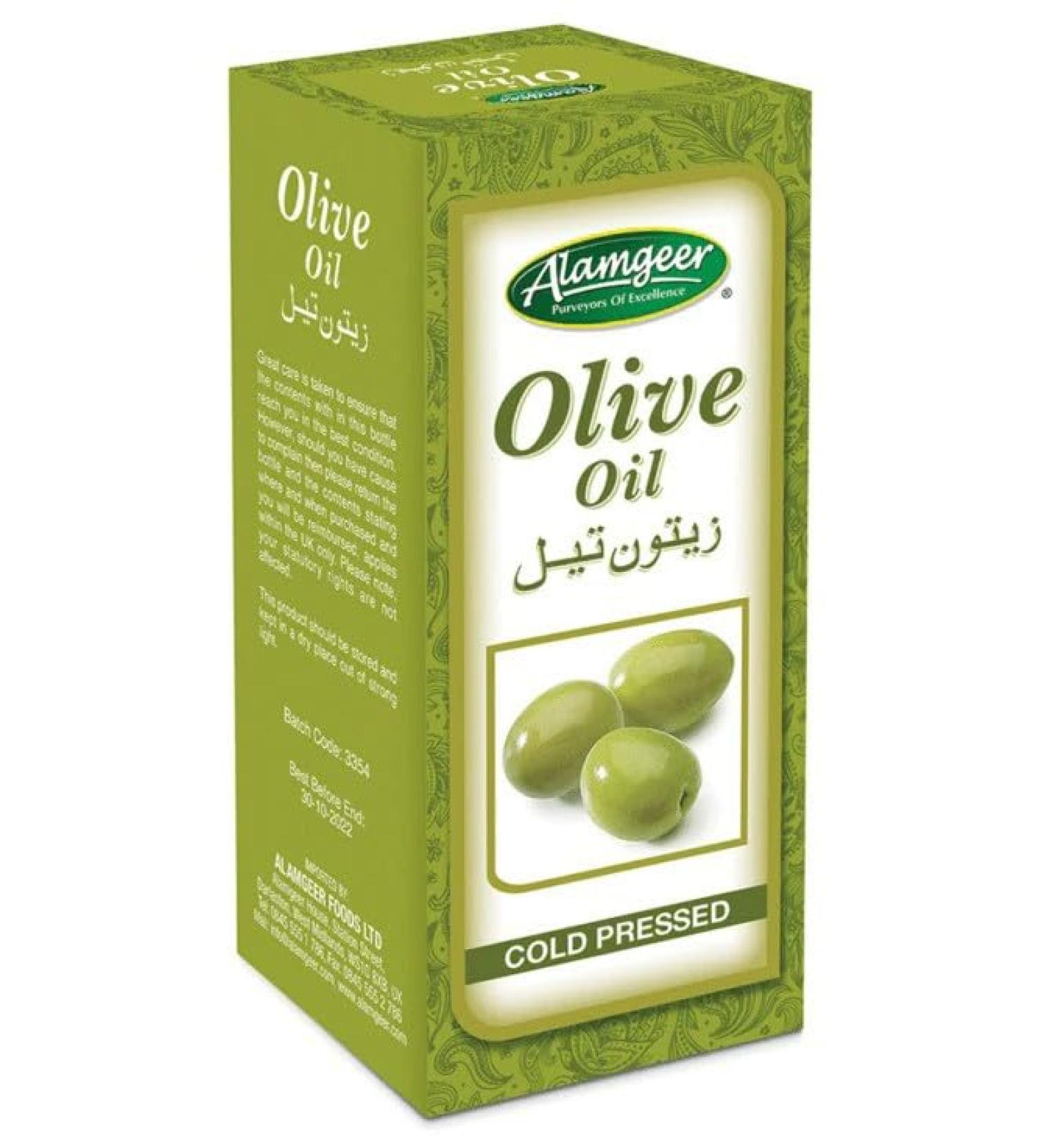 Puregro Olive Oil 100ml Cold Pressed (Alamgeer) - Buy Online on SooperMarket.com