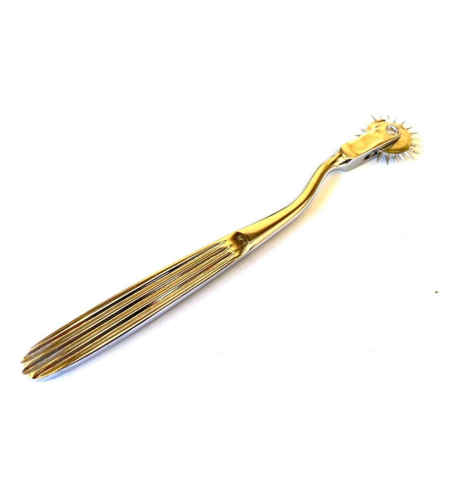 Wartenburg Neuro Pinwheel 7 Single Head Stainless Steel
