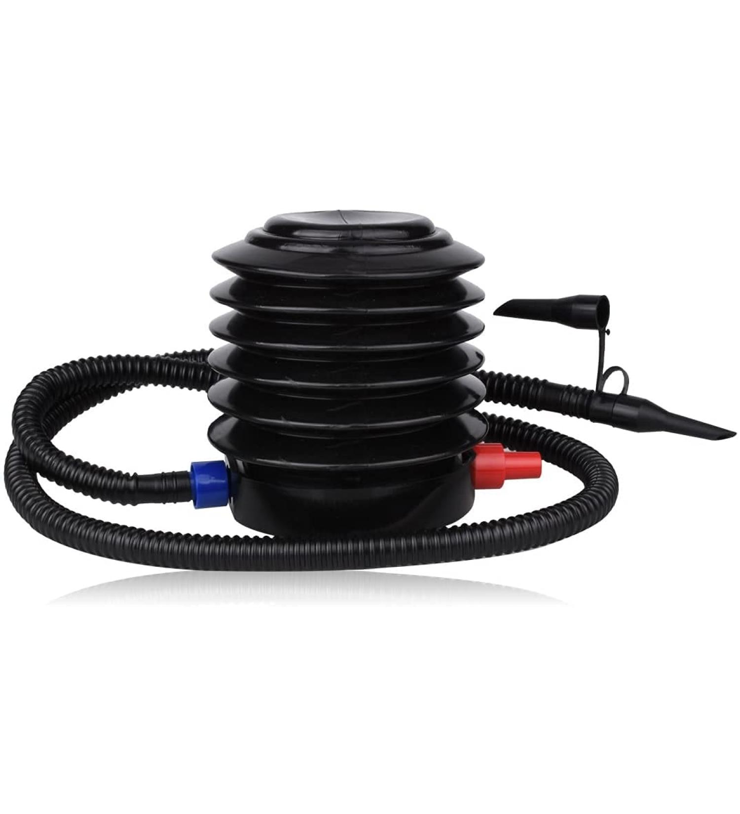 Foot Pump for Exercise Balls and Yoga Balls Inflation Pump