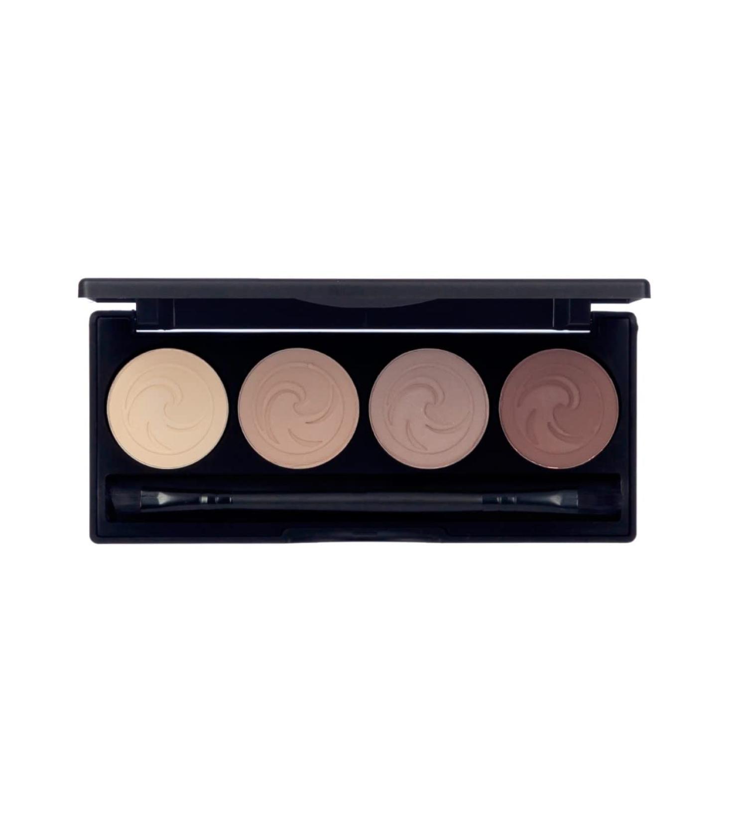Gabriel Cosmetics Classic II Palette - Natural and Cruelty-Free Eye Shadows - Buy Online on SooperMarket.com