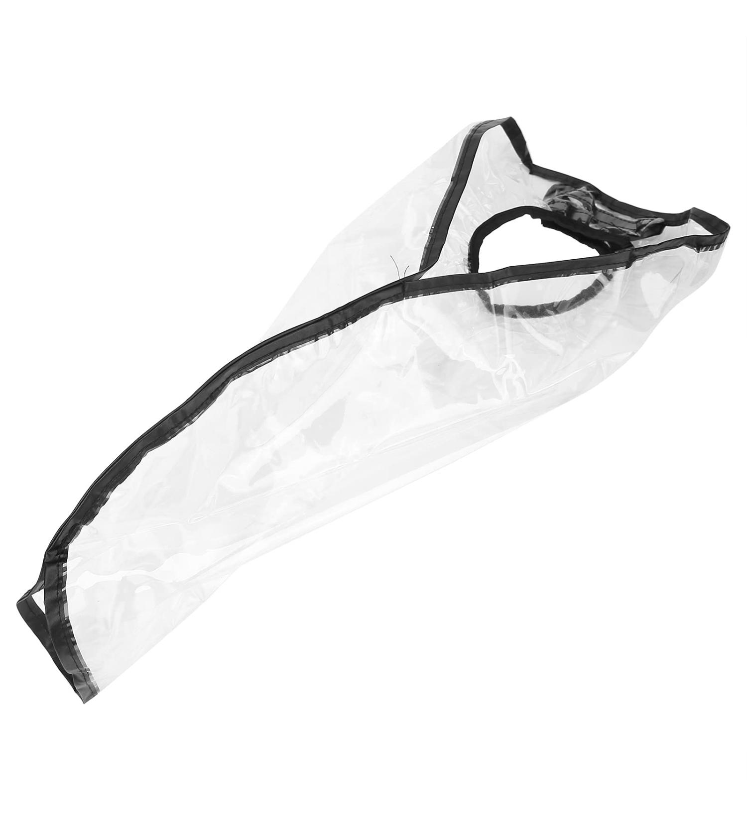Hair Treatments Dyeing Funnel Home Salon Hair Shampoo Washing Rinse Cape Accessory - Buy Online on SooperMarket.com