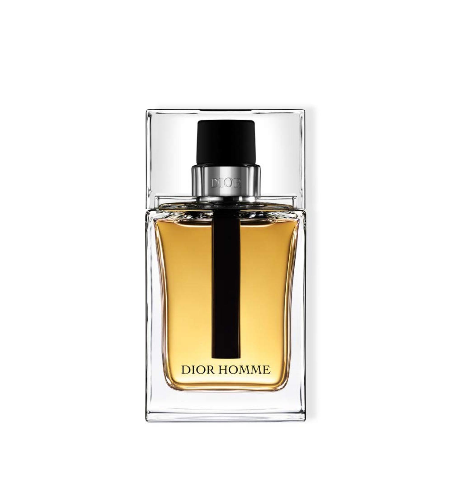 Christian Dior Dior Homme Eau De Toilette Spray for Men 1.7 Fluid Ounce Multicolor Floral 1.7 Fl Oz (Pack of 1) - Buy Online on SooperMarket.com