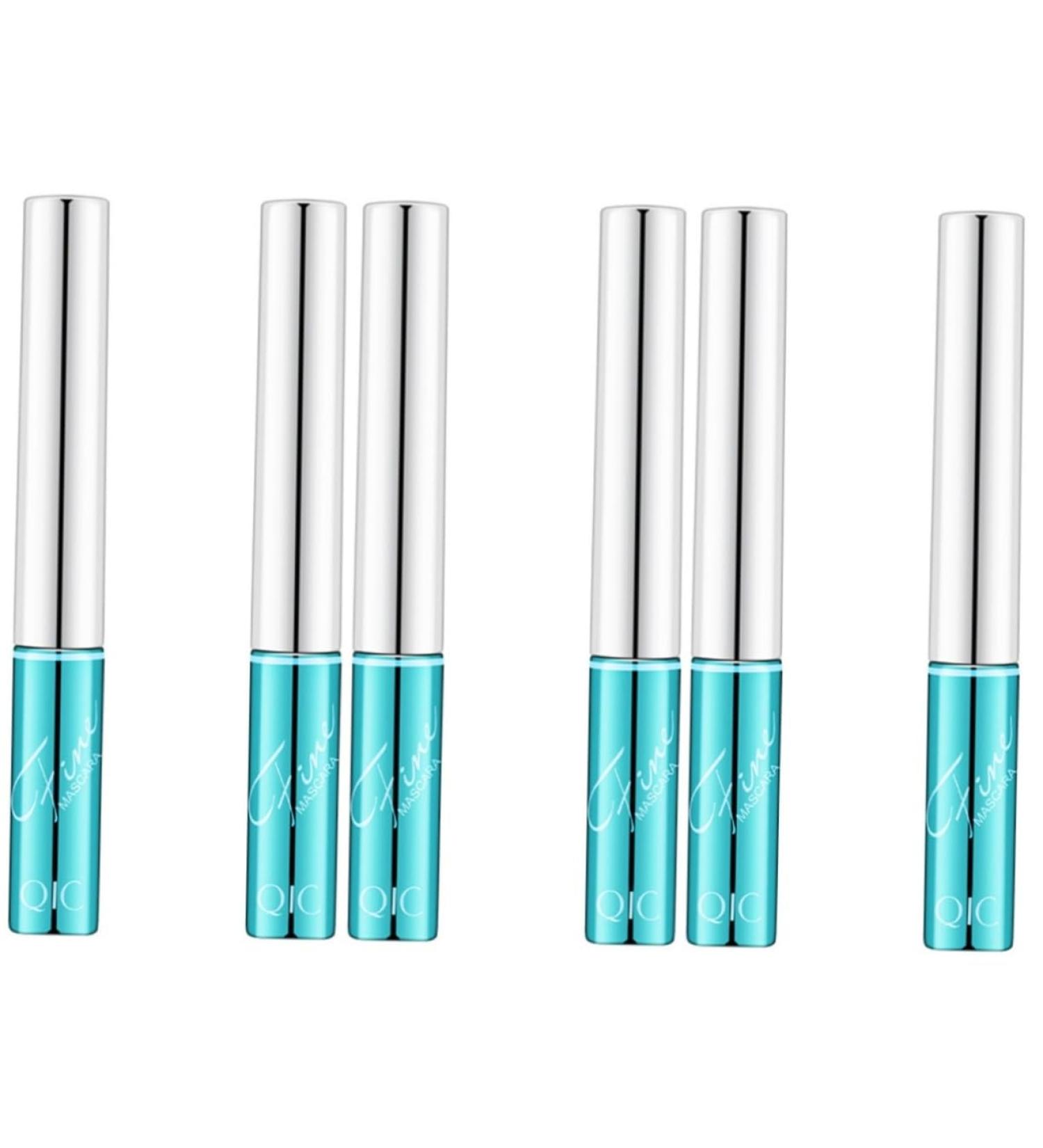 Beavorty 6 Pcs Extra Fine Mascara Makeup Mascara Lady Mascara Eyelash Mascara Waterproof :  - Buy Online on SooperMarket.com