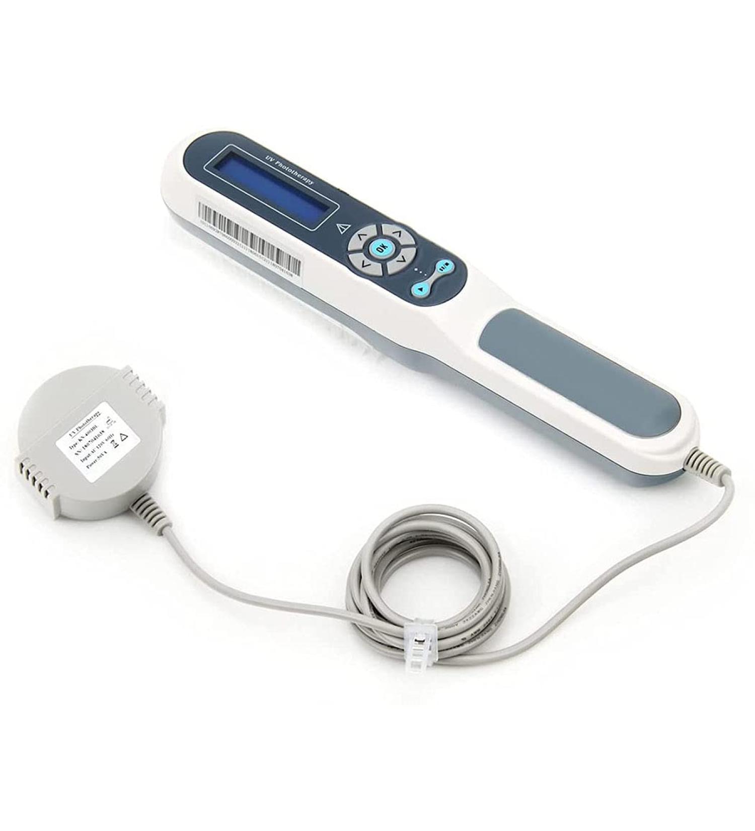 KERNELINTL UV Light Therapy Lamp Phototherapy Lamp Suitable for Hands Feet and Head - Buy Online on SooperMarket.com