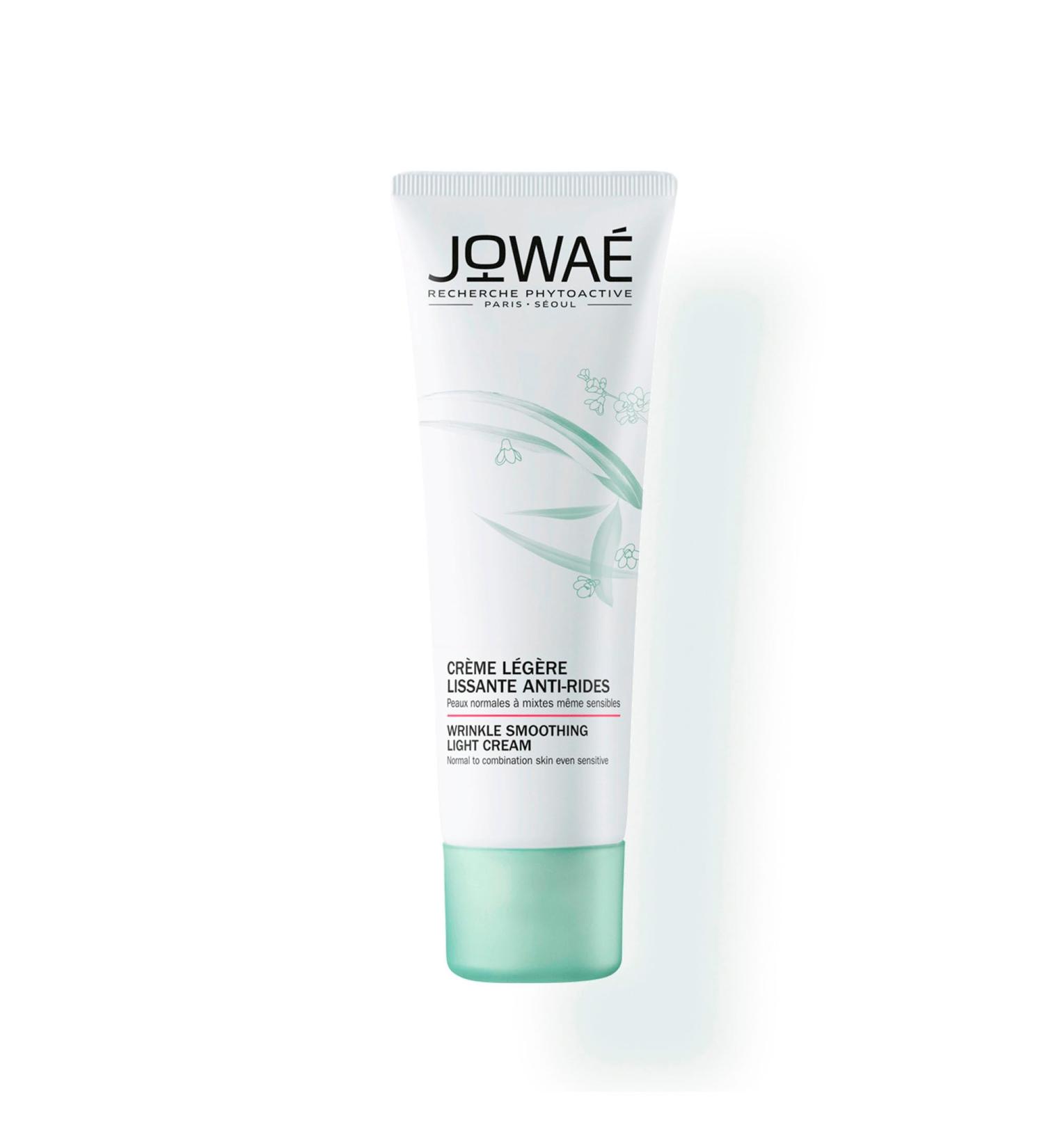Wrinkle Smoothing Light Cream - 1.4 oz | Best Anti-Aging Skincare for Youthful Glow | International Shipping Available - Buy Online on SooperMarket.com