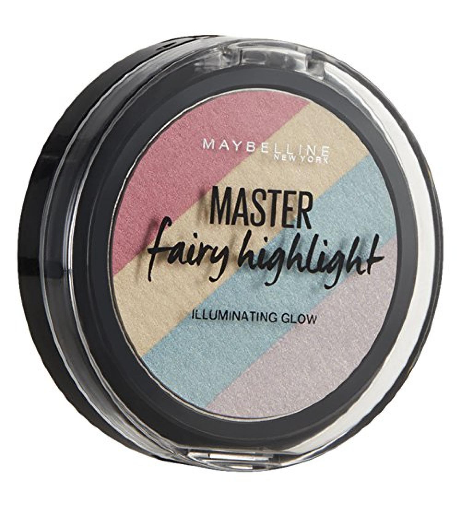 Maybelline Facestudio Master Fairy Highlight Illuminating Powder  0.25 oz.