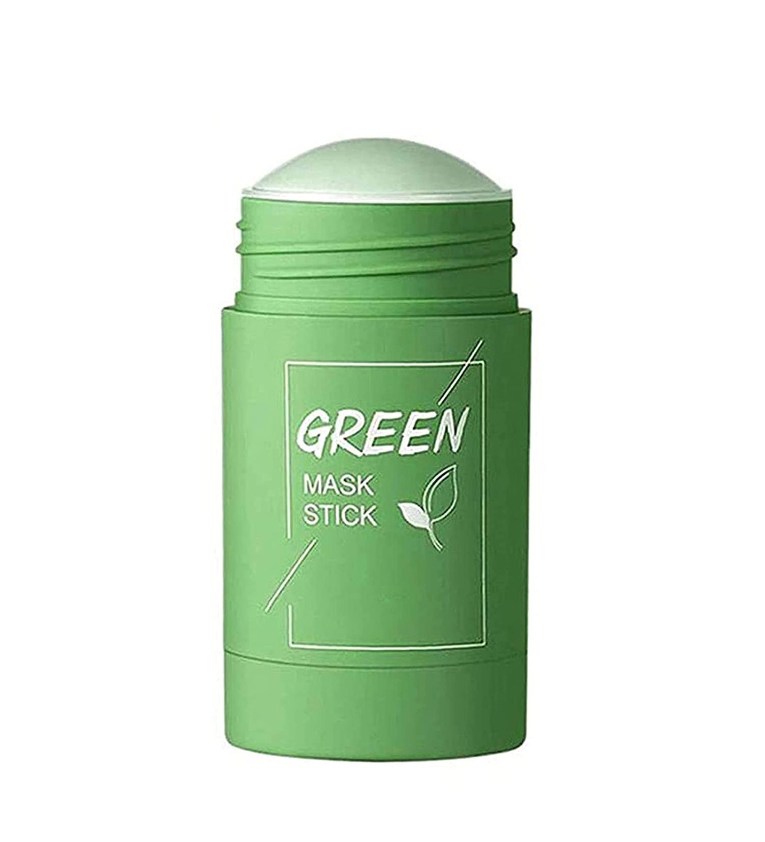 Poreless Deep Cleanse Mask Stick with Green Tea - Deep Clean Pore Clay Mask for All Skin Types - Unisex 1PC - Buy Online on SooperMarket.com