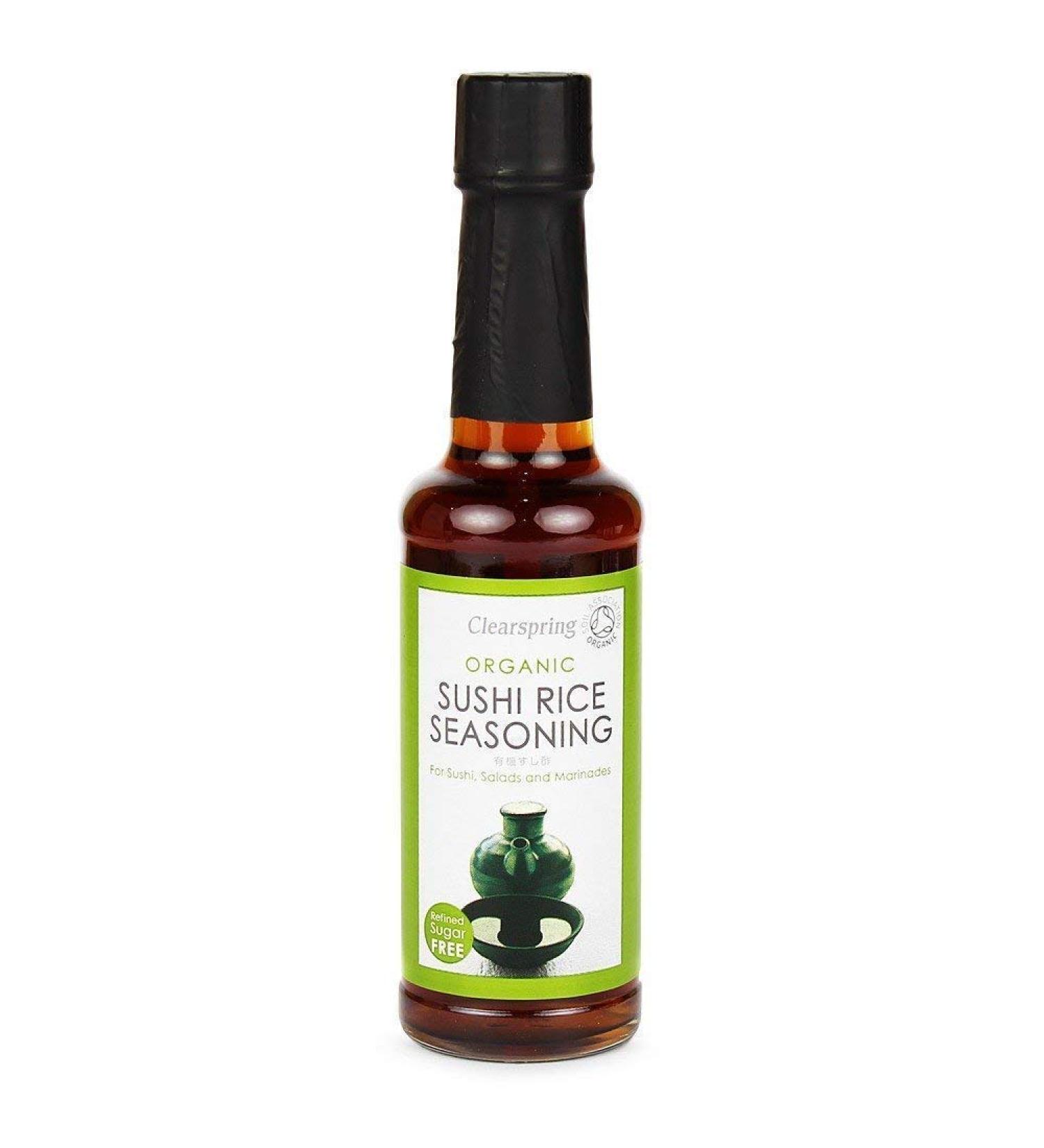 Clearspring Organic Sushi Rice Seasoning