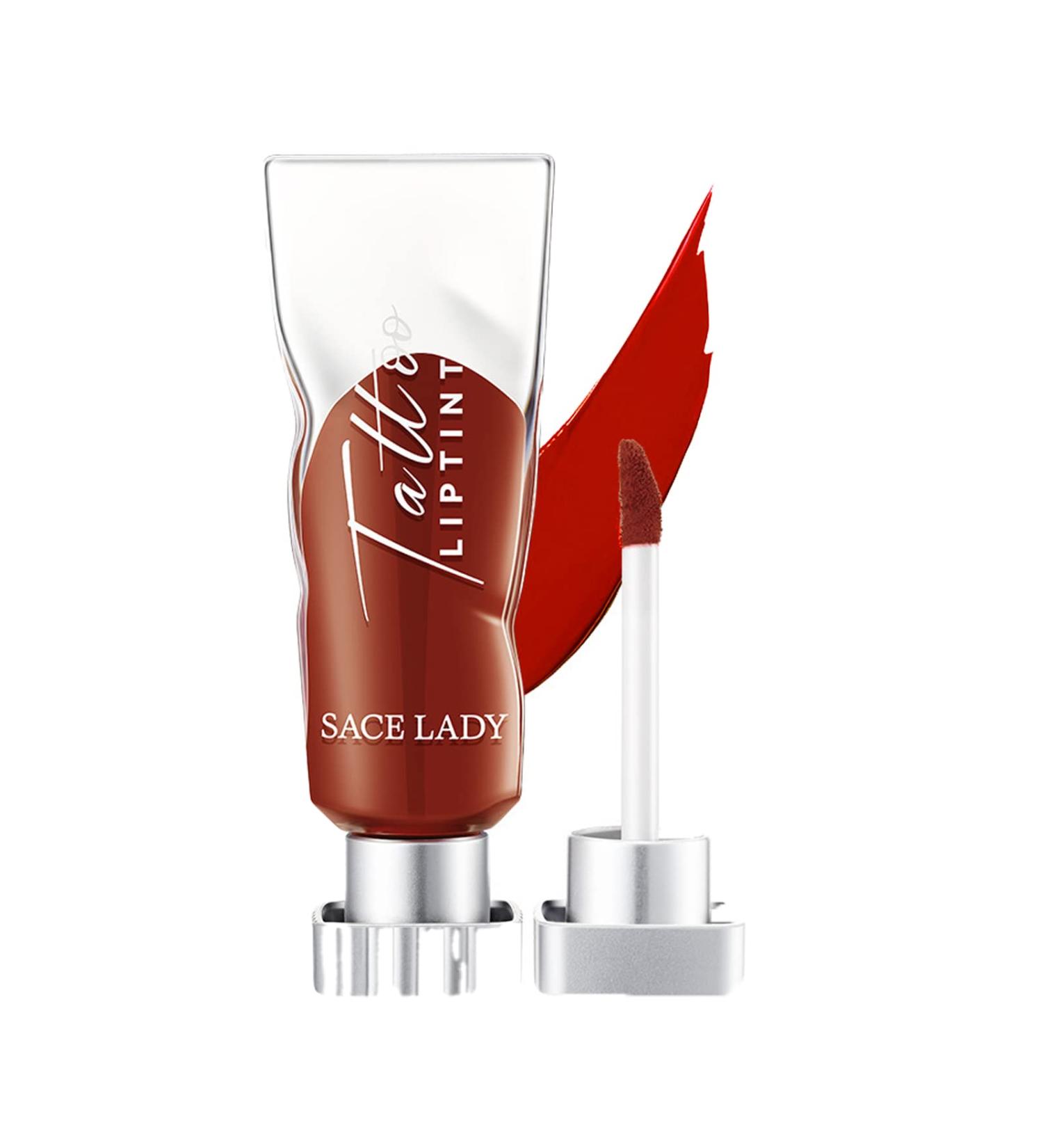 WALULAN Matte Lipstick - Long-Lasting Waterproof Lip Oil for Hydrating and Moisturizing Lips - Anti-Crack Formula - Non-Fading Lip Glaze Balm - Buy Online on SooperMarket.com