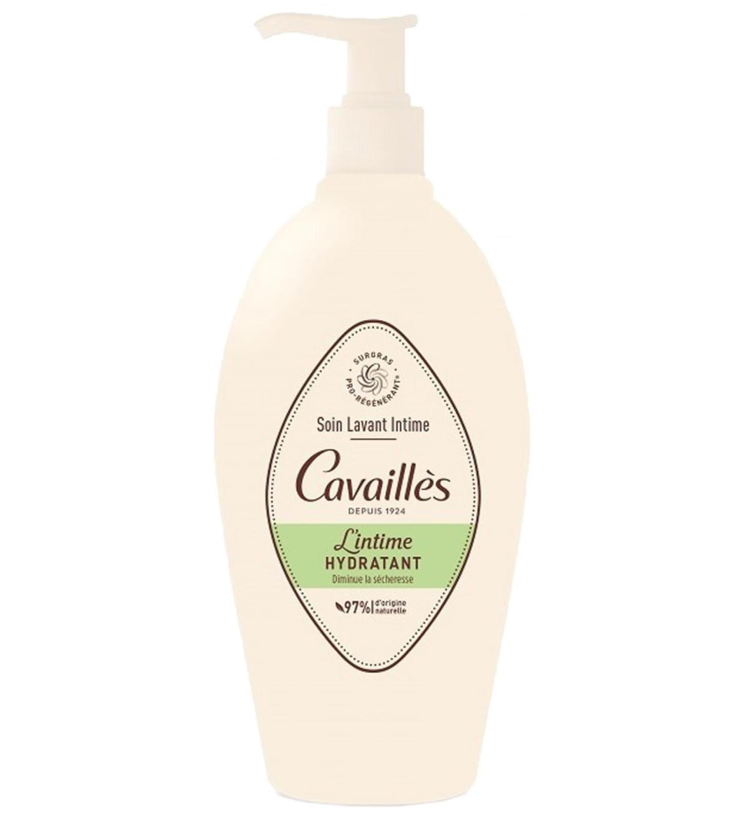 Rog Cavaill s Soin Antibacterial Intimate Cleansing Care 250 ml
