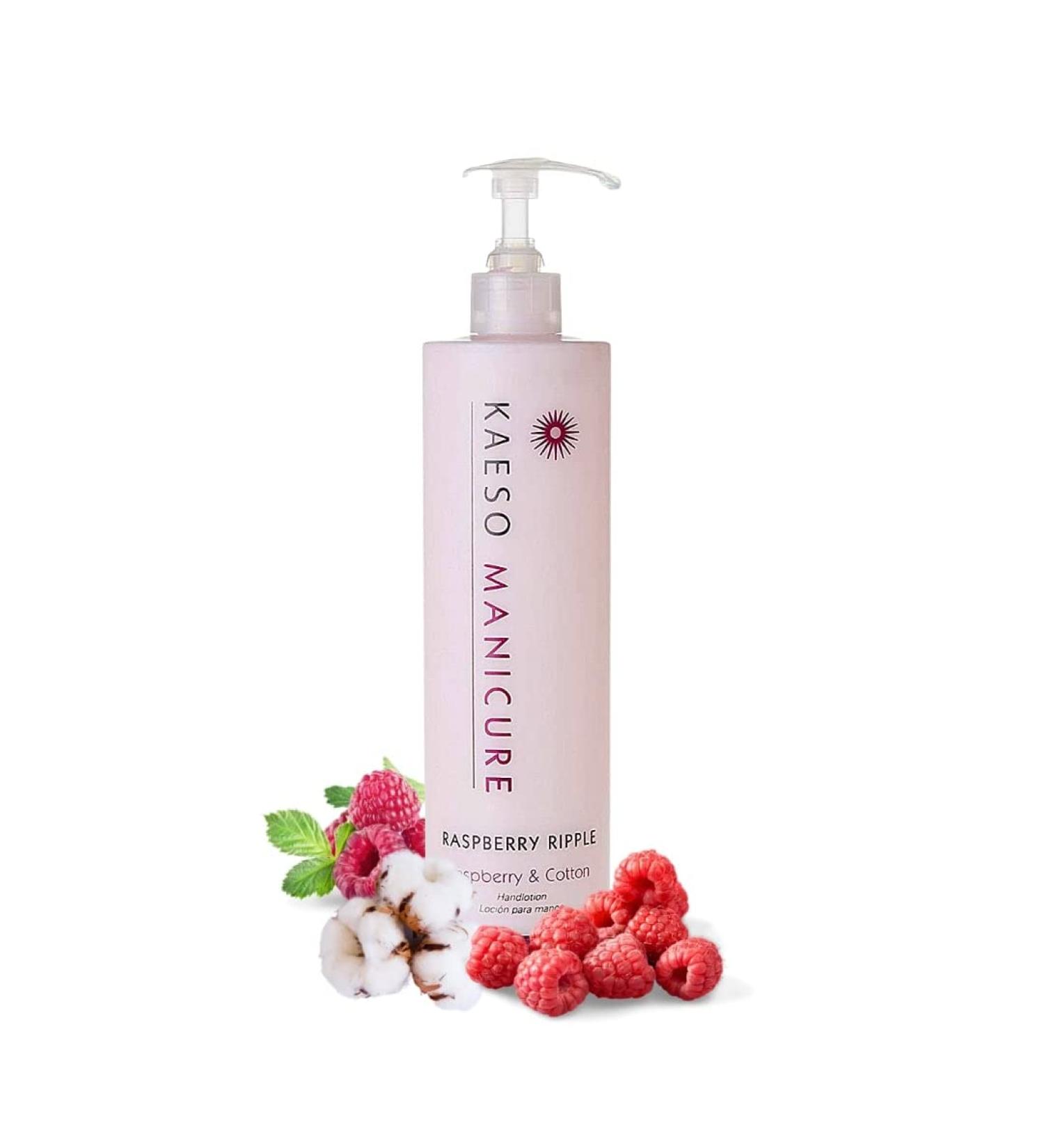 Kaeso Raspberry Ripple Hand Lotion 495 ml Raspberry 495 ml (Pack of 1) - Buy Online on SooperMarket.com