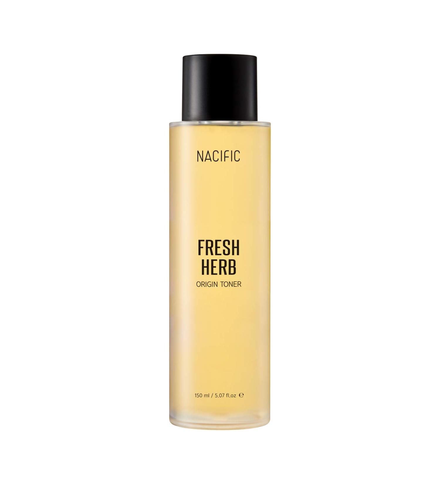 NACIFIC Fresh HERB Origin Toner - Natural Skin Soothing Solution - Buy Online on SooperMarket.com