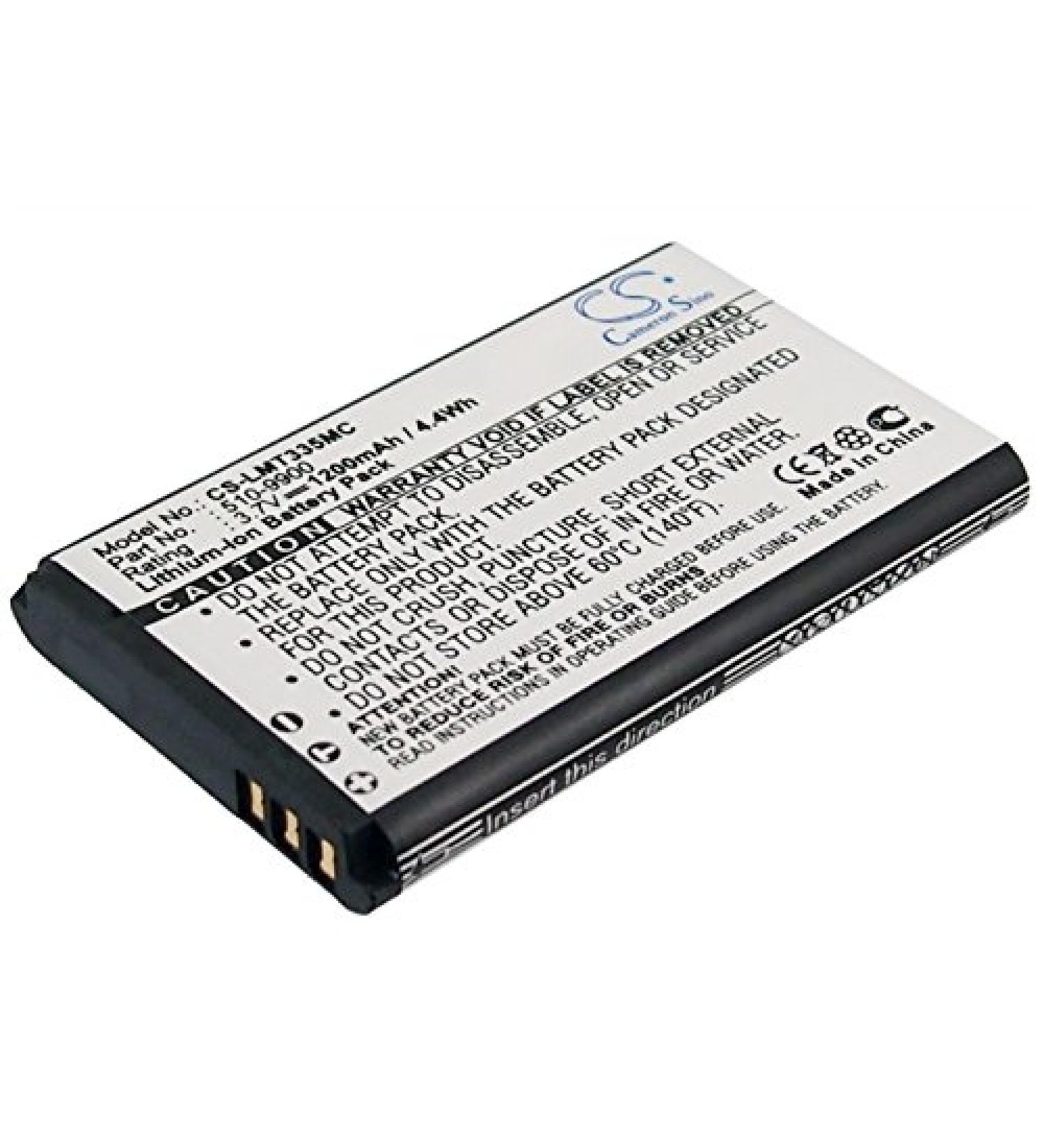 Buy 1200mAh Battery Replacement for Polaroid DVG-720E RL-6C (3.7V) - Fast International Shipping | Quality Guaranteed - Buy Online on SooperMarket.com