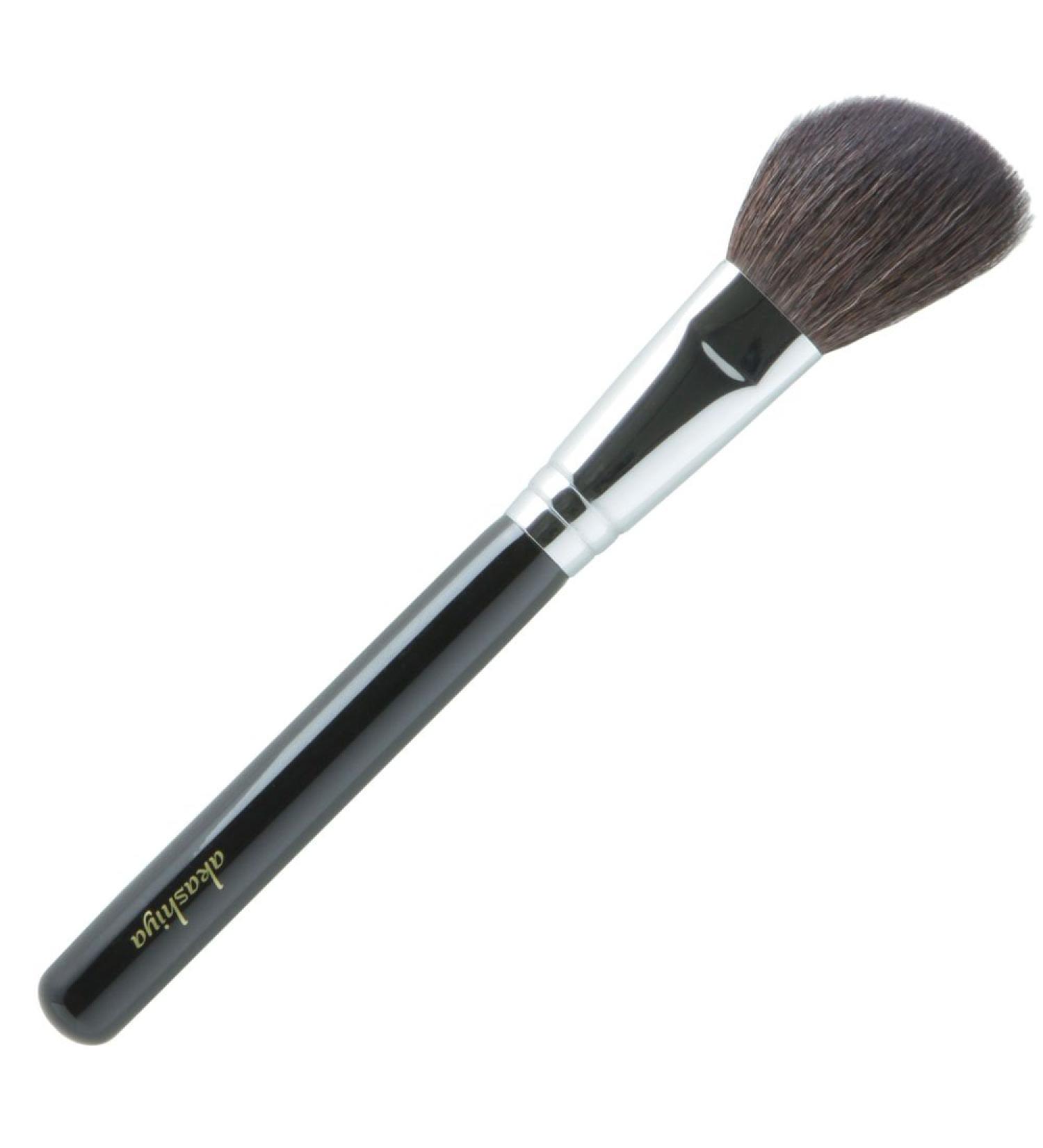 Buy Akashiya B6-BS Basic Type Makeup Brush for Flawless Highlighting - International Shipping Available - Buy Online on SooperMarket.com