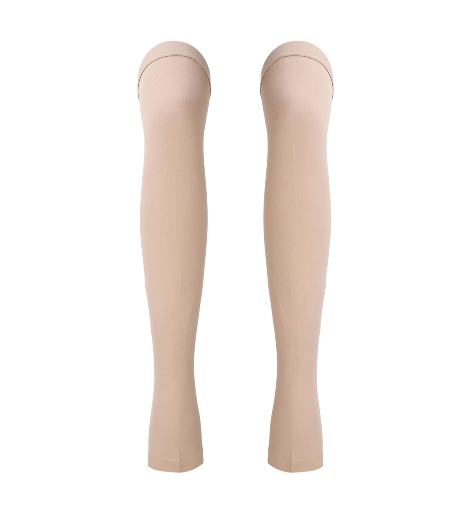 Women Thigh Socks High Compression Thigh Socks Open Toe Comfortable for Woman for Outside(XL) - Buy Online on SooperMarket.com