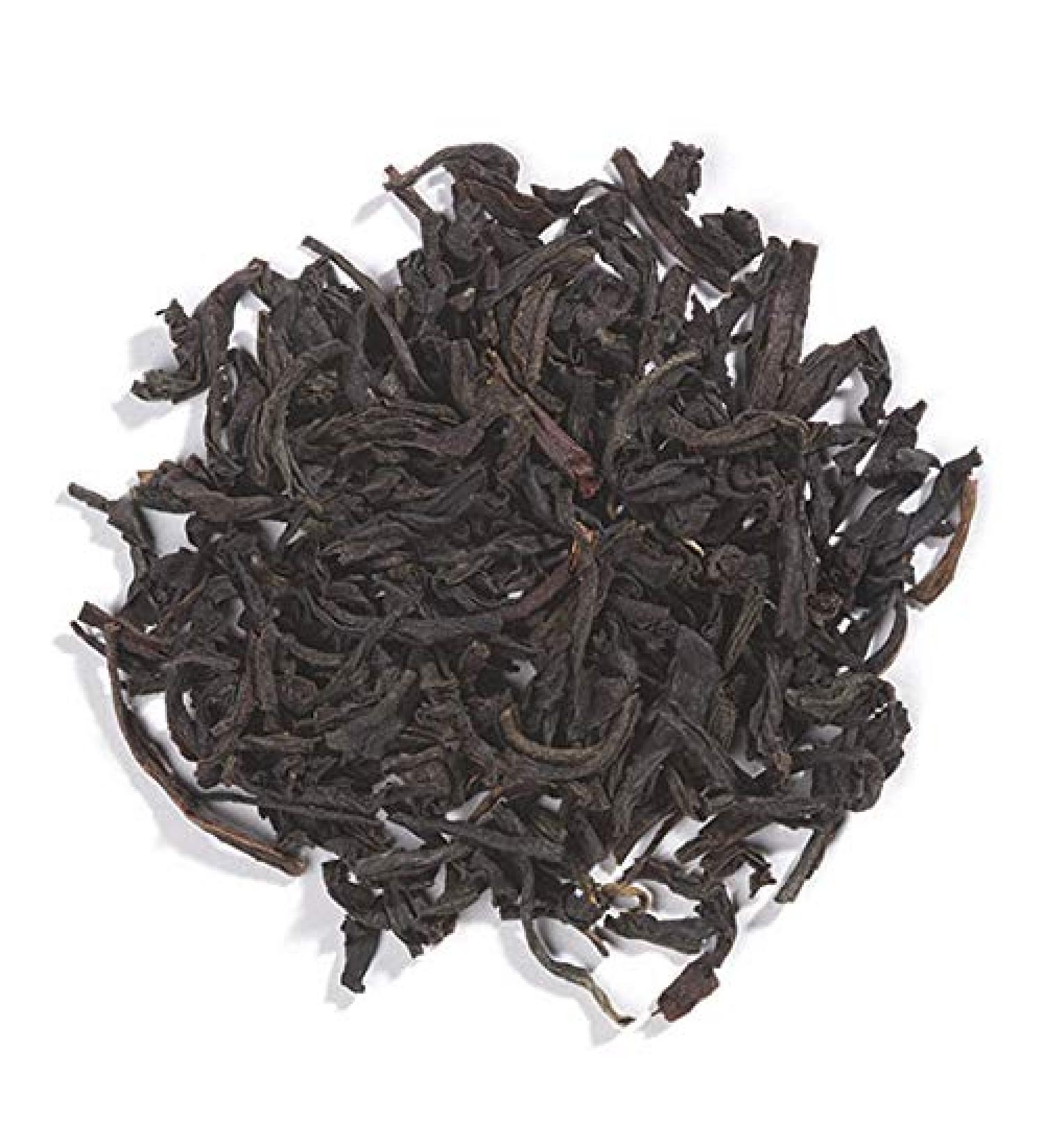 Frontier Natural Products English Breakfast Tea | 16 oz Organic Blend for Energizing Mornings - Buy Online on SooperMarket.com