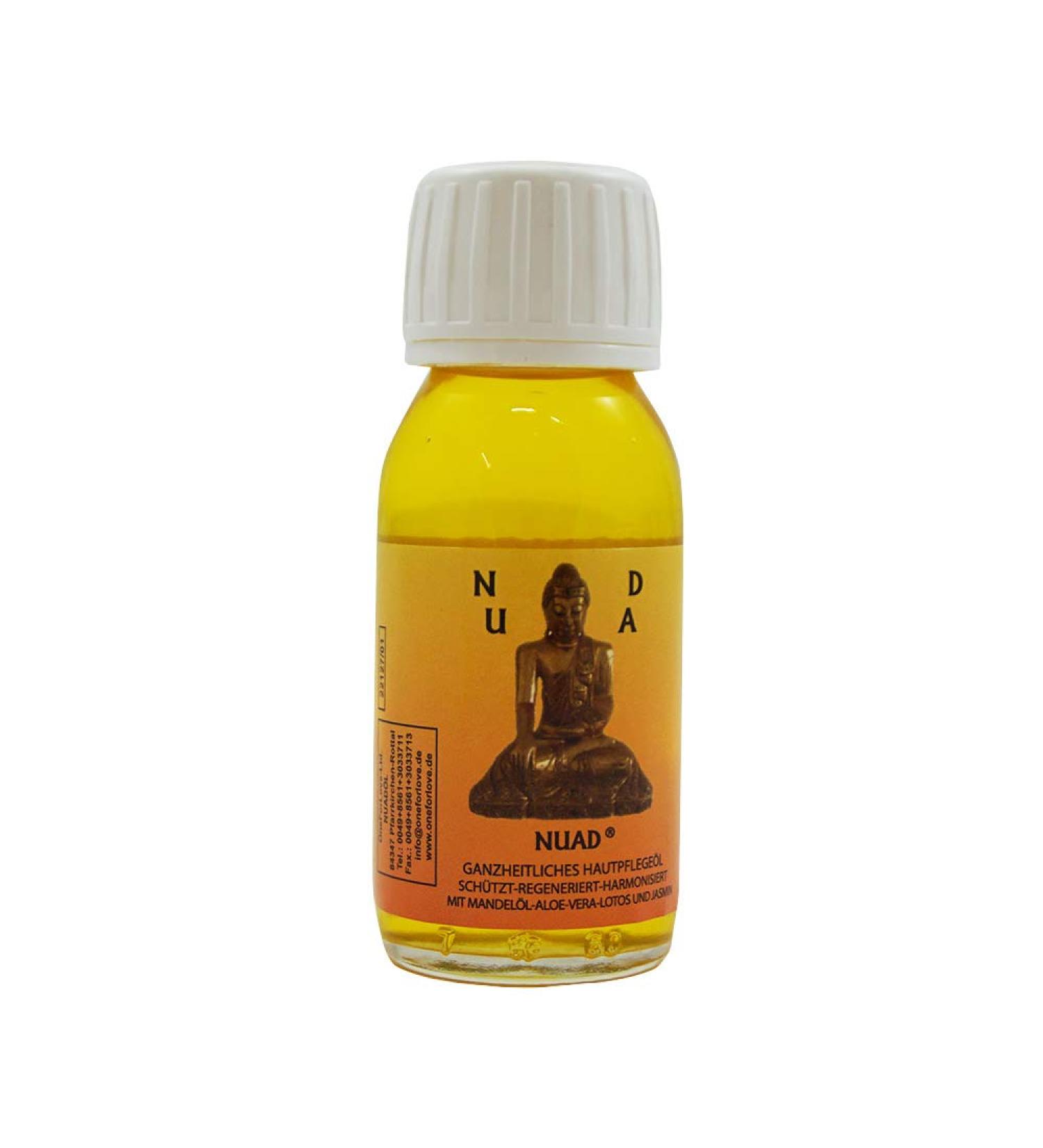 Personal care oil Nuad 60 ml