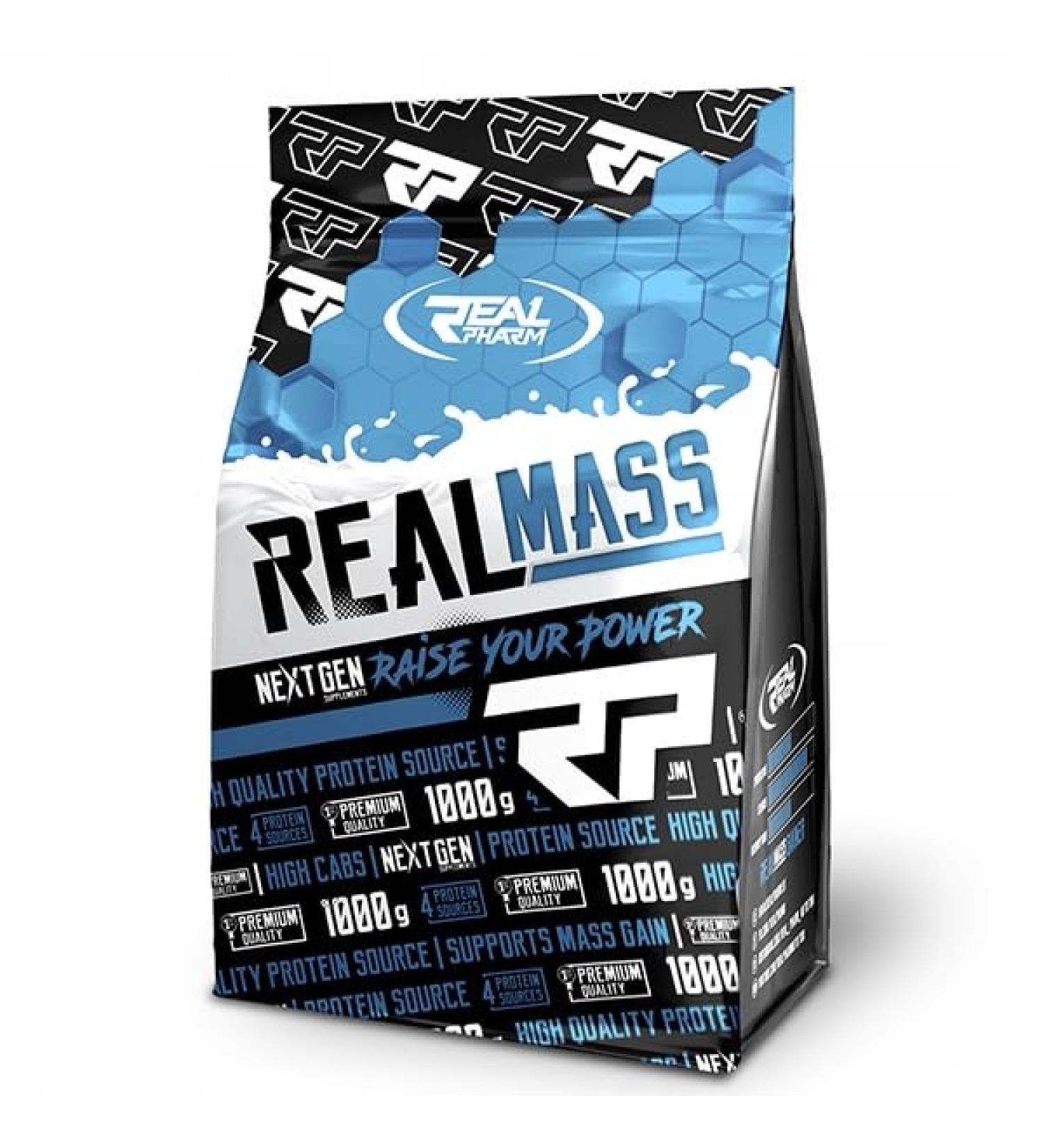 Gainer Mass (1000g) Powder Chocolate Flavour - Buy Online on SooperMarket.com