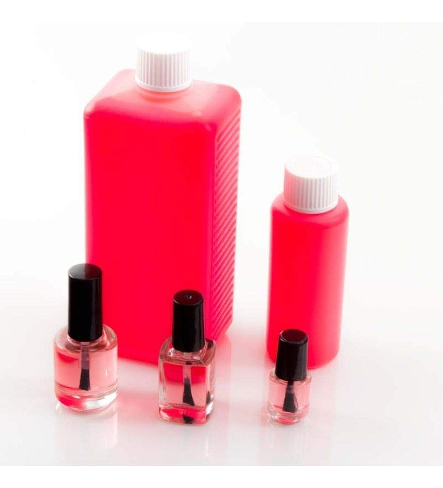 15 ml Premium Nail Oil with Brush - Orange - 502-019-5