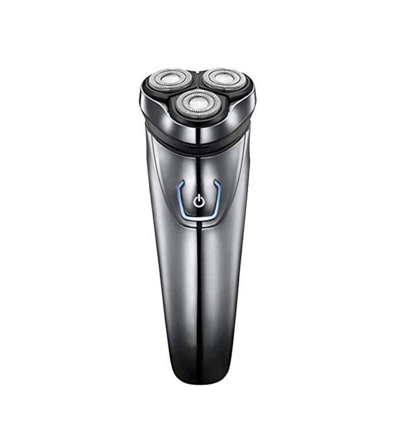 Shop Waterproof Electric Shavers for Men - Cordless Rechargeable Rotary Razors with Pop-up Beard Trimmer - International Shipping Available - Buy Online on SooperMarket.com