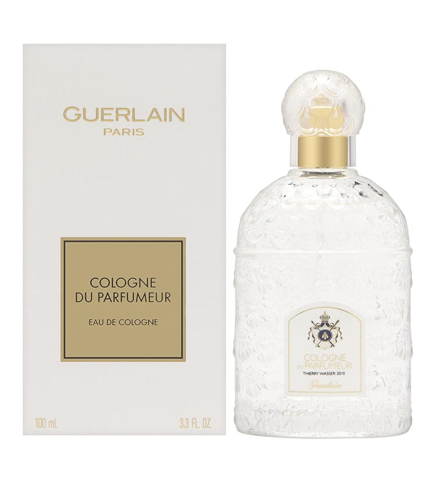 Guerlain Cologne Du Parfumeur Eau De Cologne Spray 3.3 Ounce (Unisex)