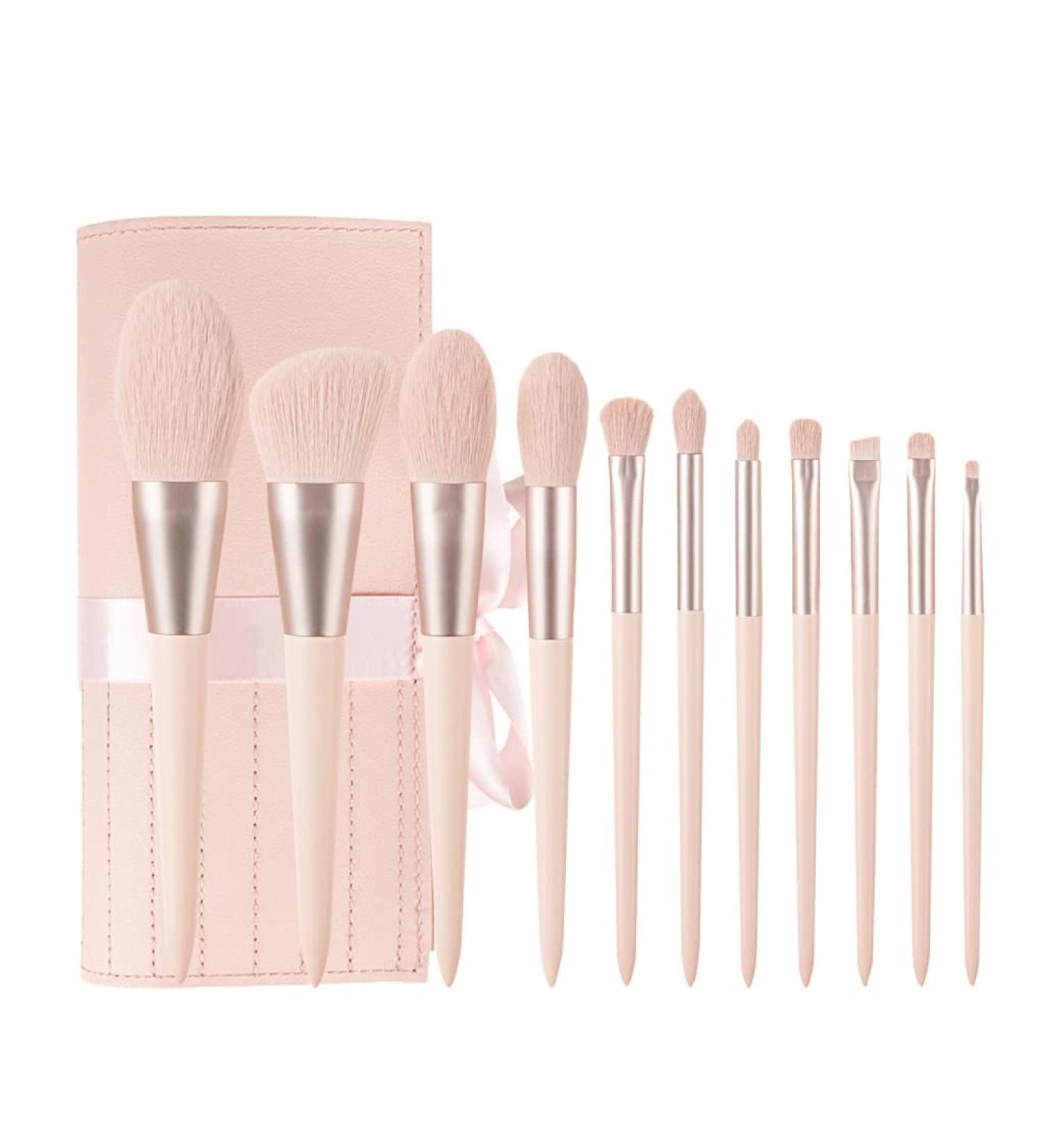Premium DFHBFG Makeup Brush Set - Soft Hair Loose Brushes & Complete Makeup Tools for Flawless Application - Ship Worldwide - Buy Online on SooperMarket.com