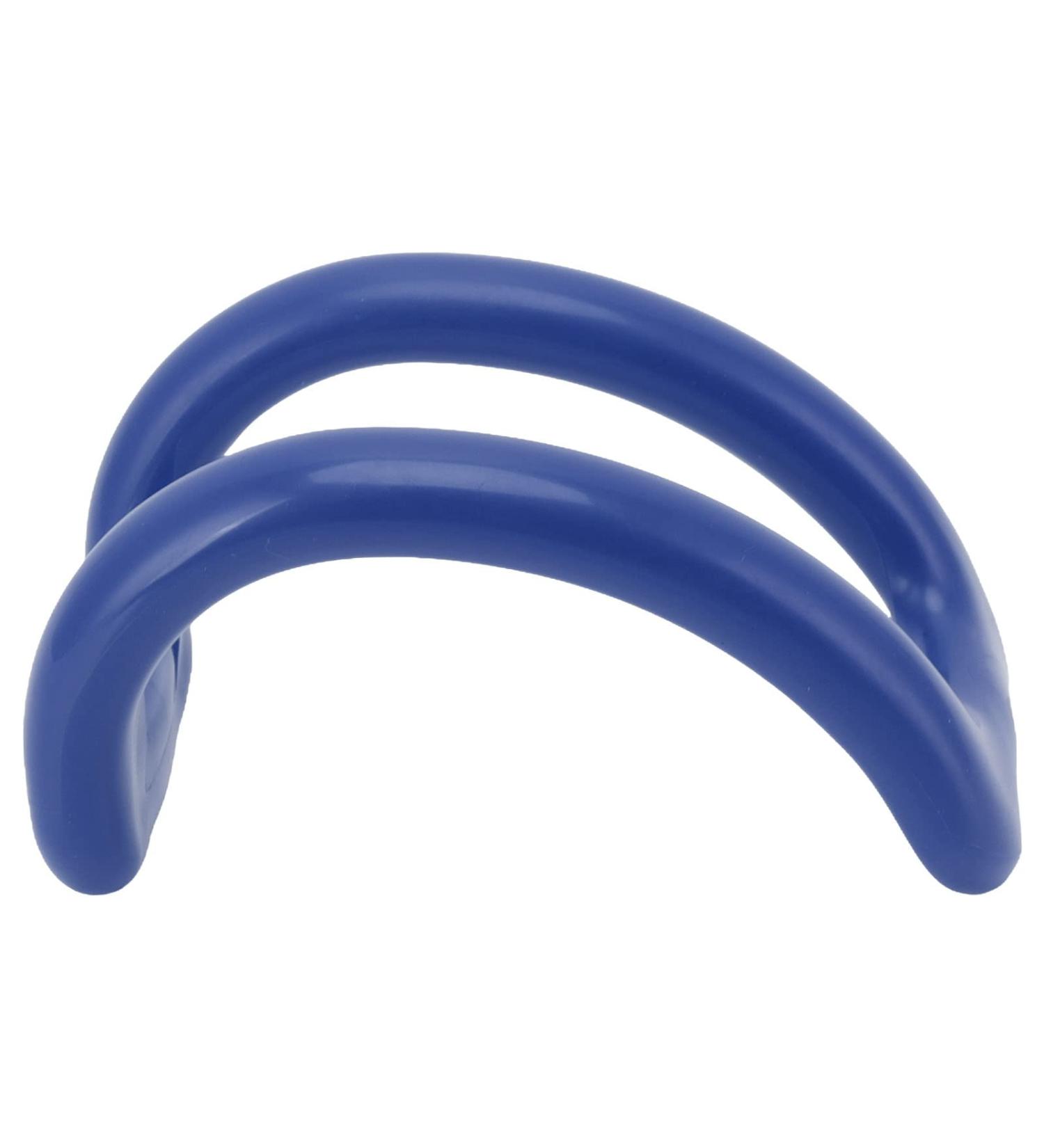Cervical Traction Stretcher Cervical Traction Device Pillow for Home Antideformation Neck Correction (Blue) - Buy Online on SooperMarket.com
