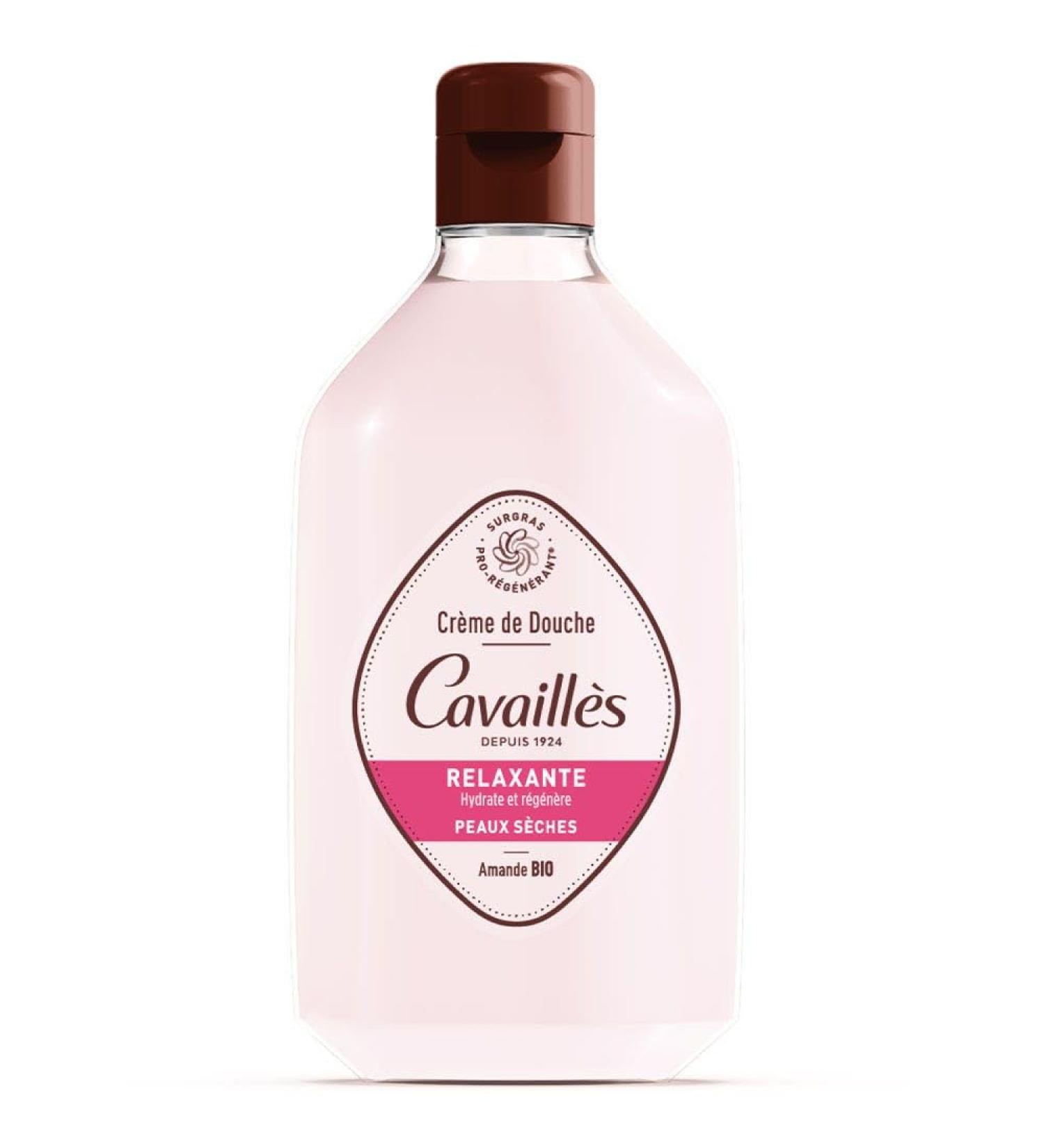 Rog Cavaill s Relaxing Shower Cream 250ml